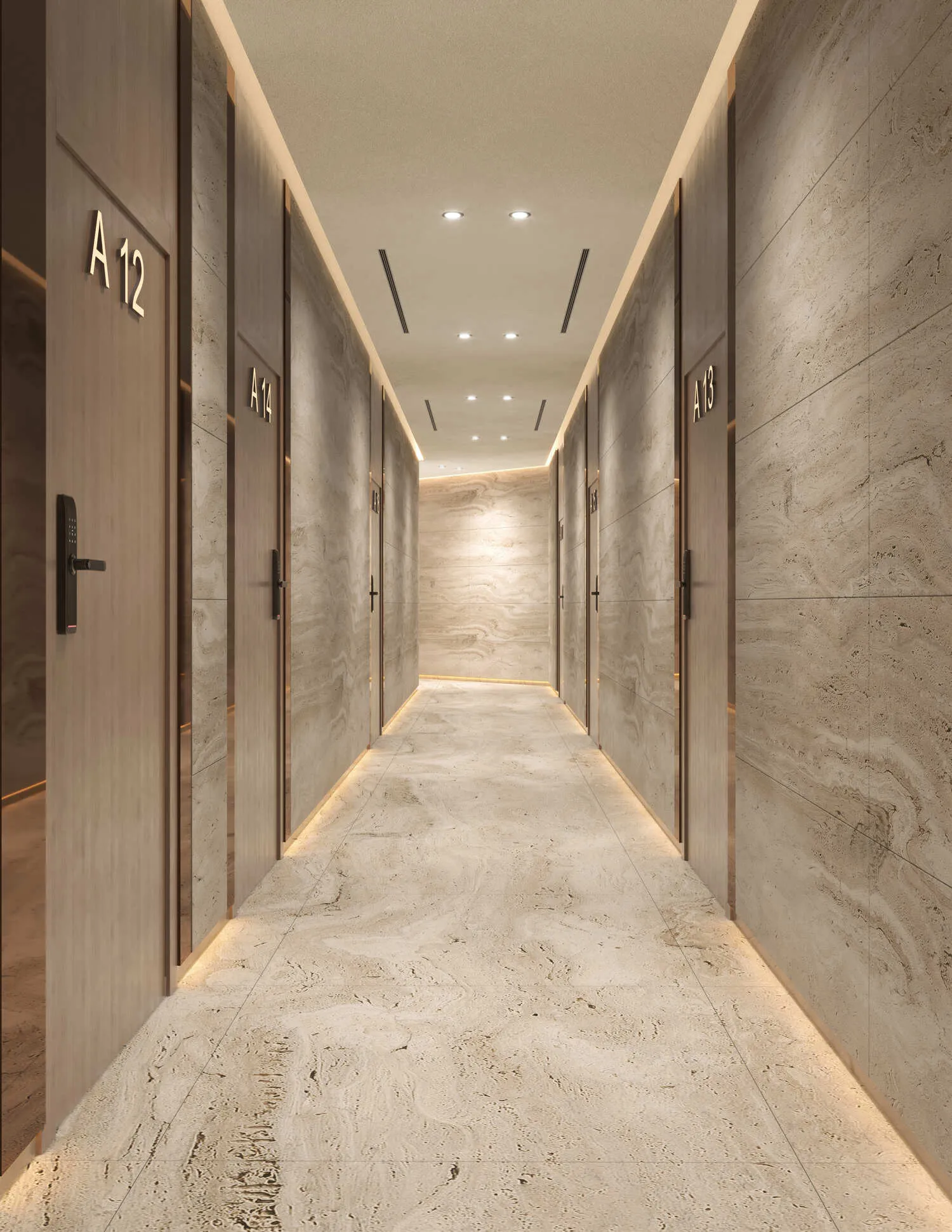 Barari Gate by ADE Lobby 2