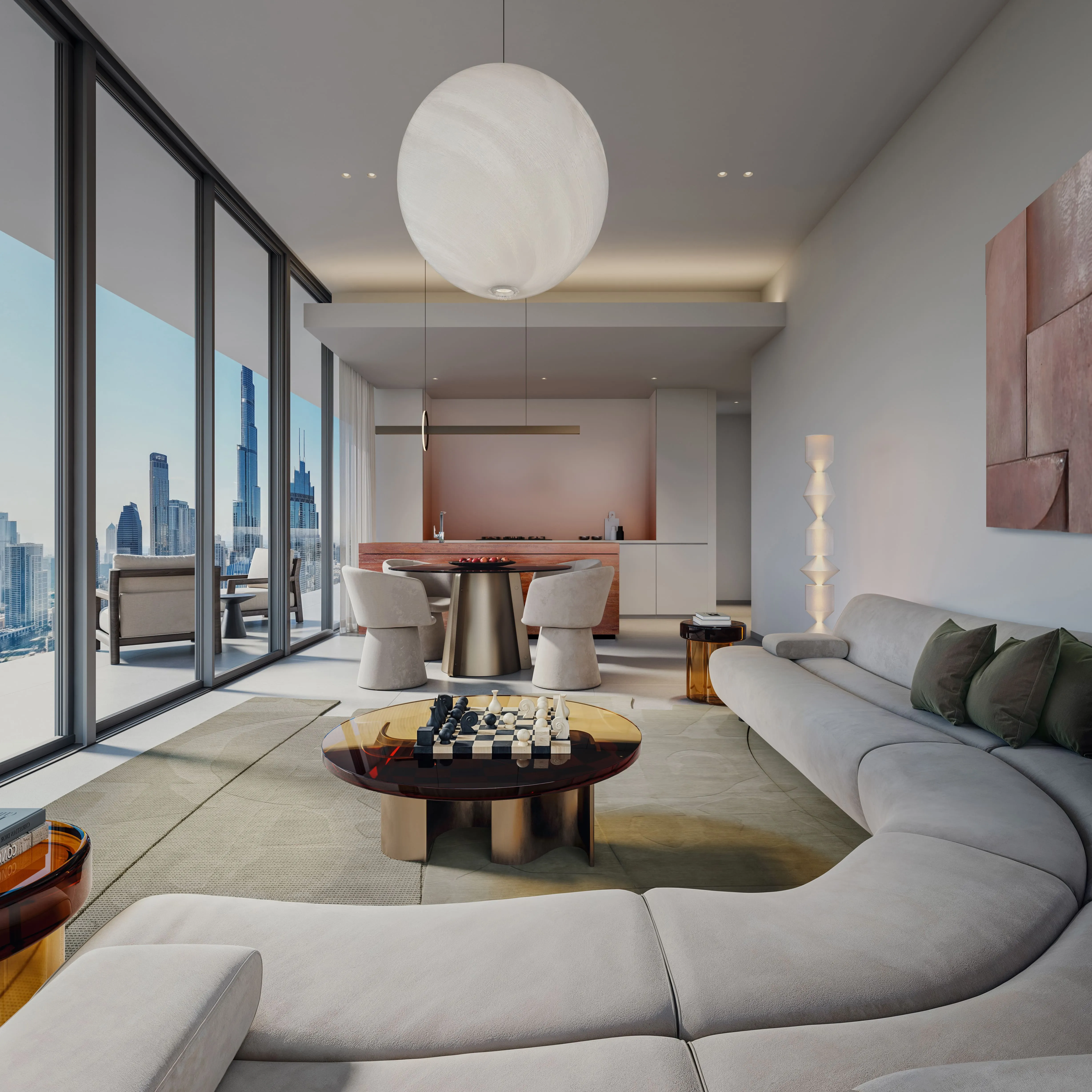 Inaura Hotels & Residences Downtown Interior 11