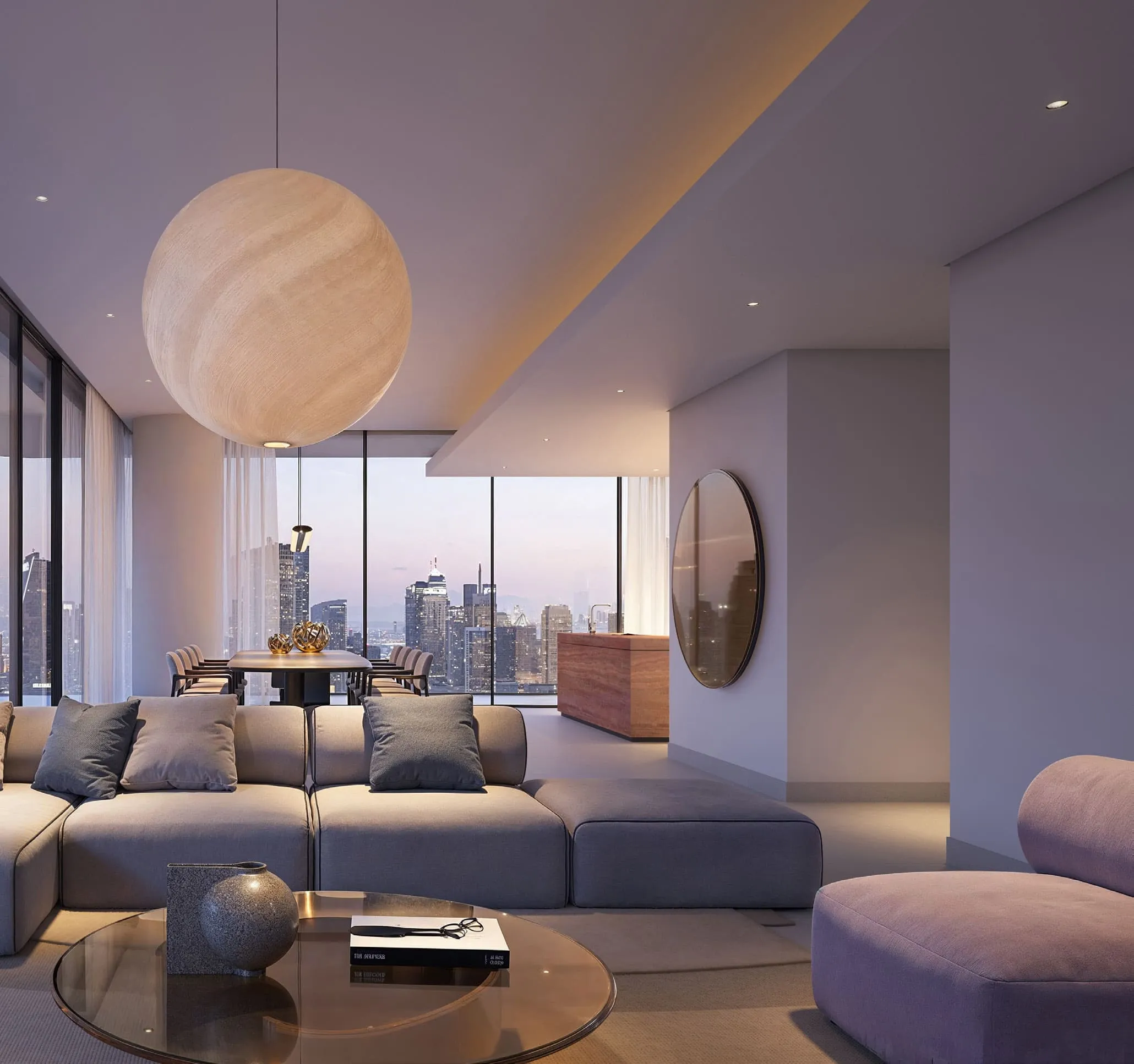 Inaura Hotels & Residences Downtown Interior 2