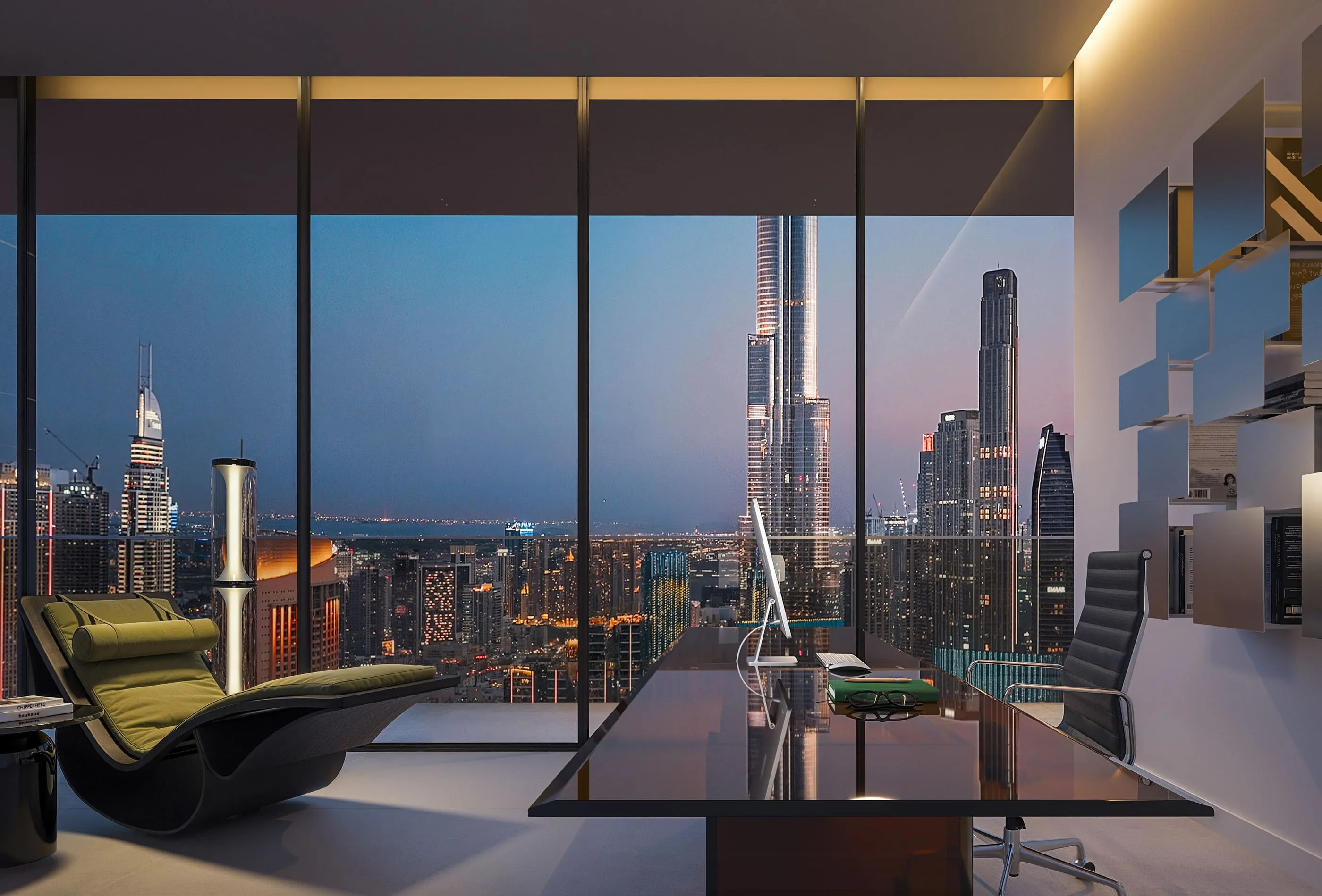 Inaura Hotels & Residences Downtown Interior 3