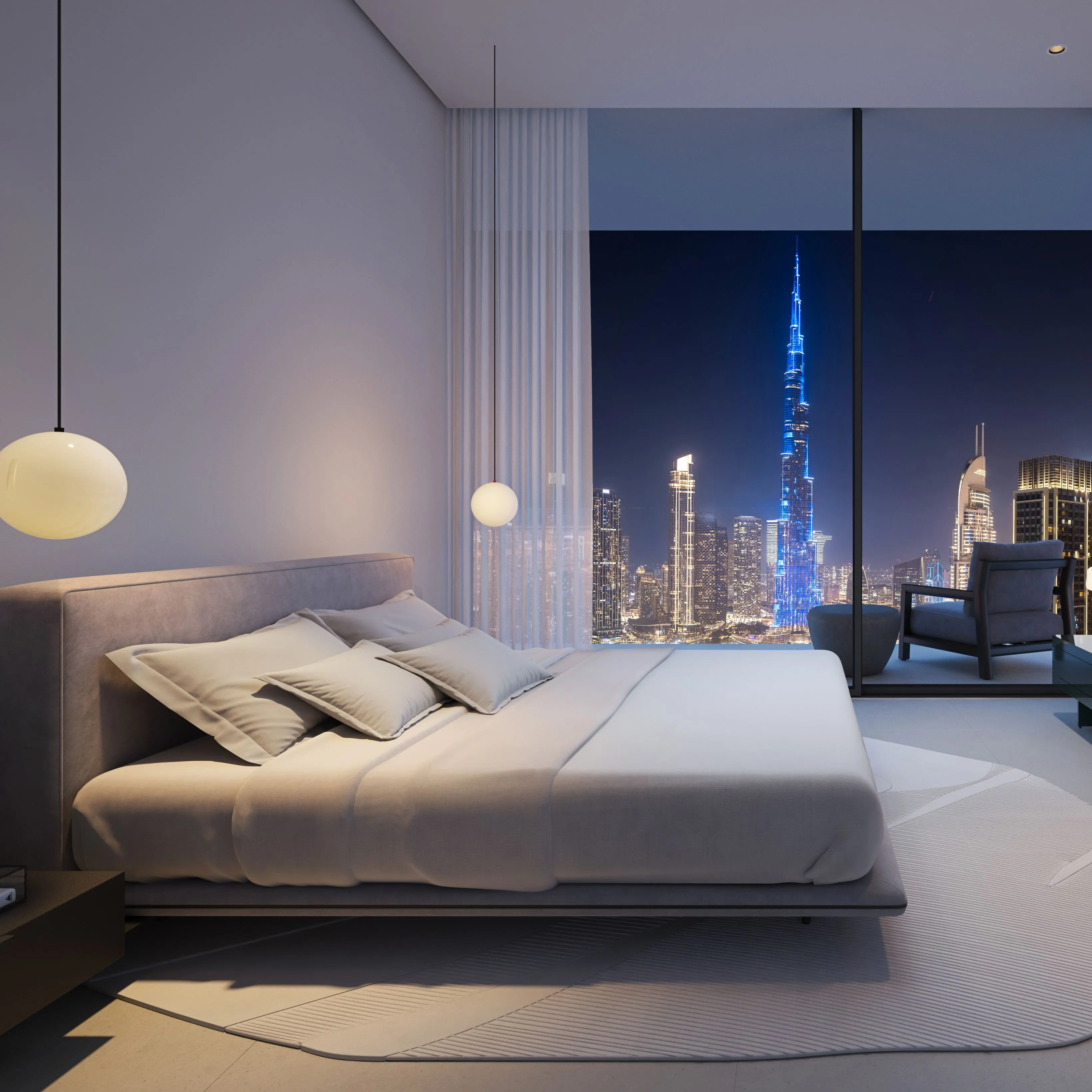 Inaura Hotels & Residences Downtown Interior 4