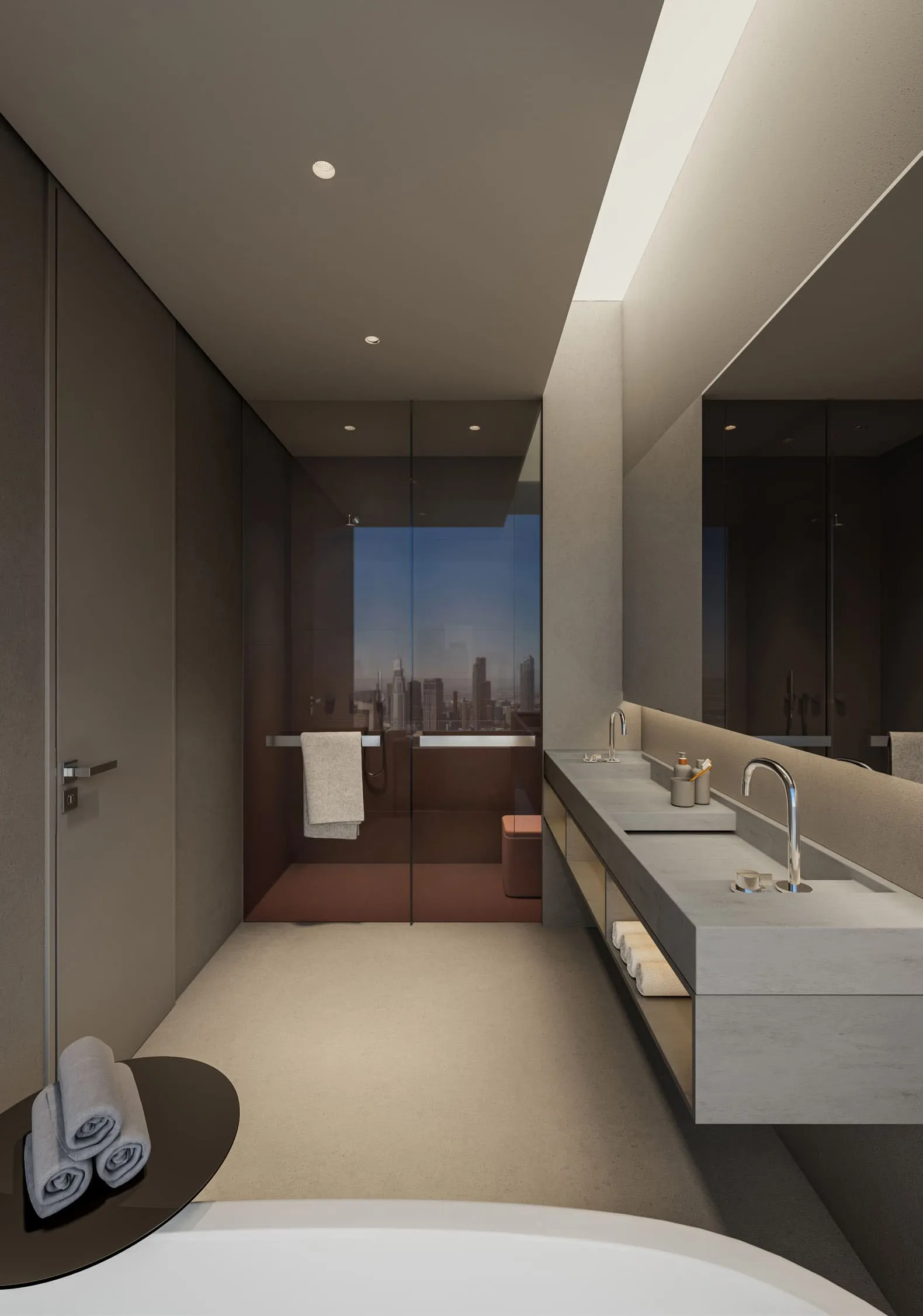 Inaura Hotels & Residences Downtown Interior 7