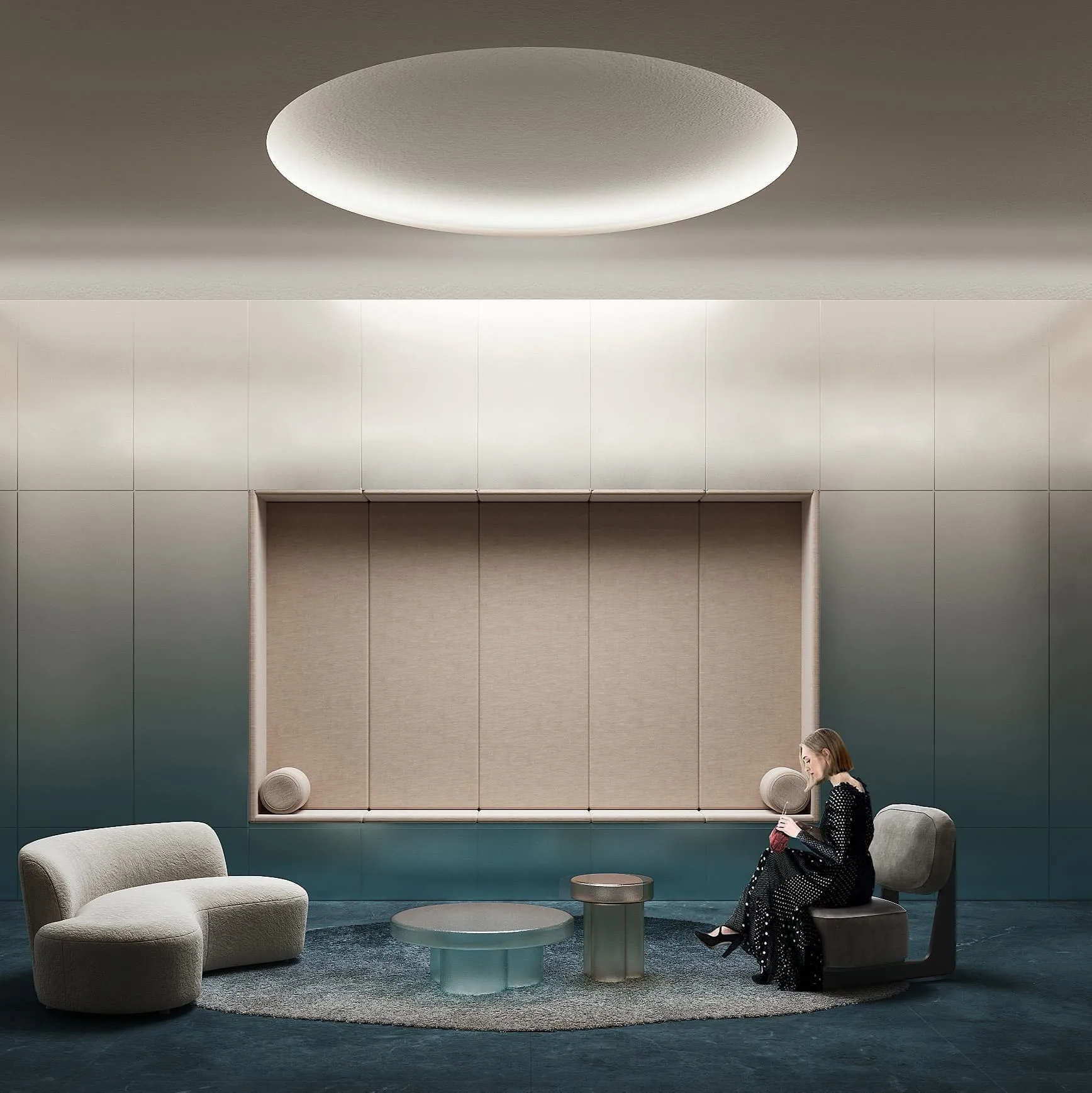 Inaura Hotels & Residences Downtown Lobby 1