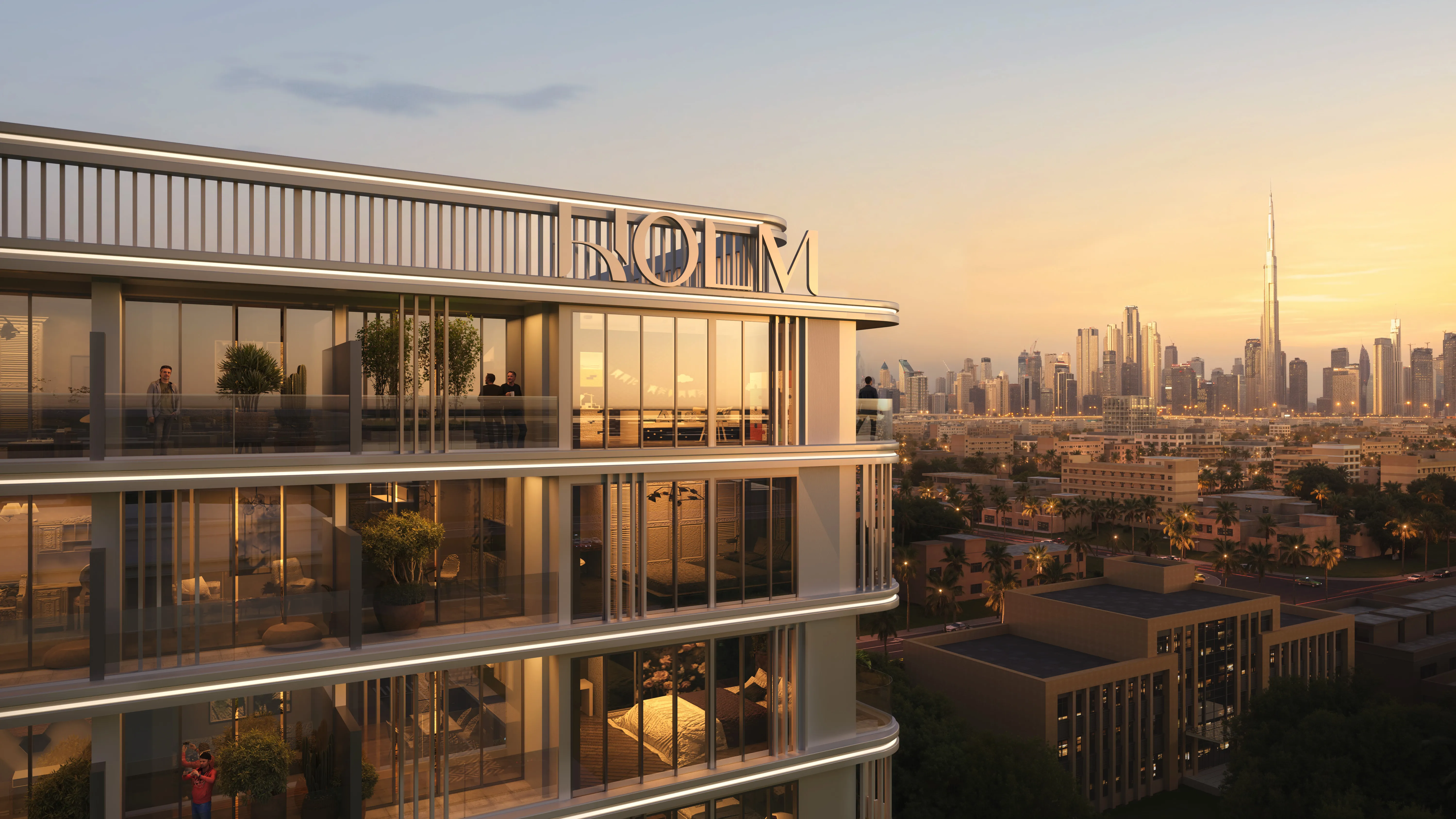 Linea by Holm Architecture 2