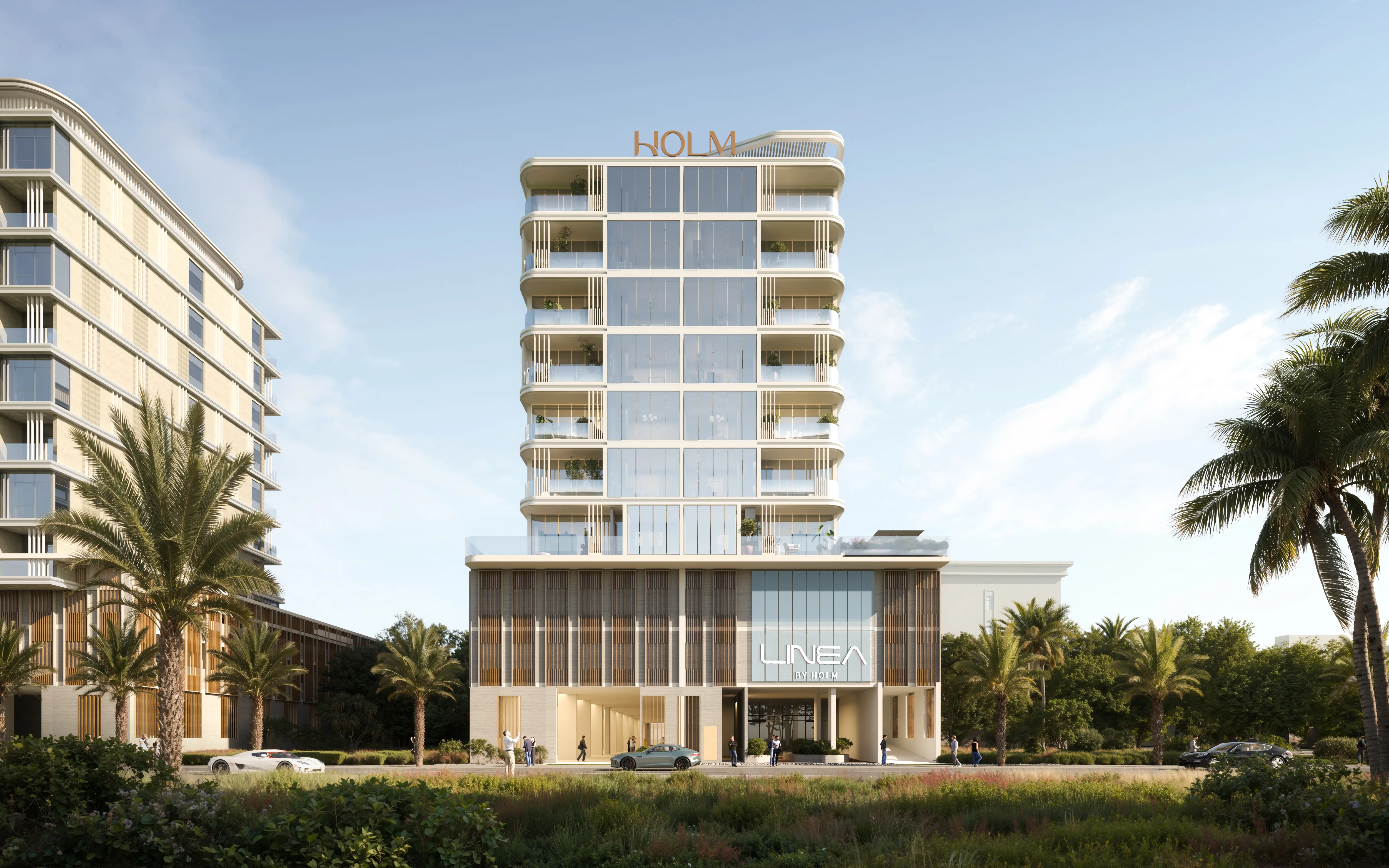 Linea by Holm Architecture 3