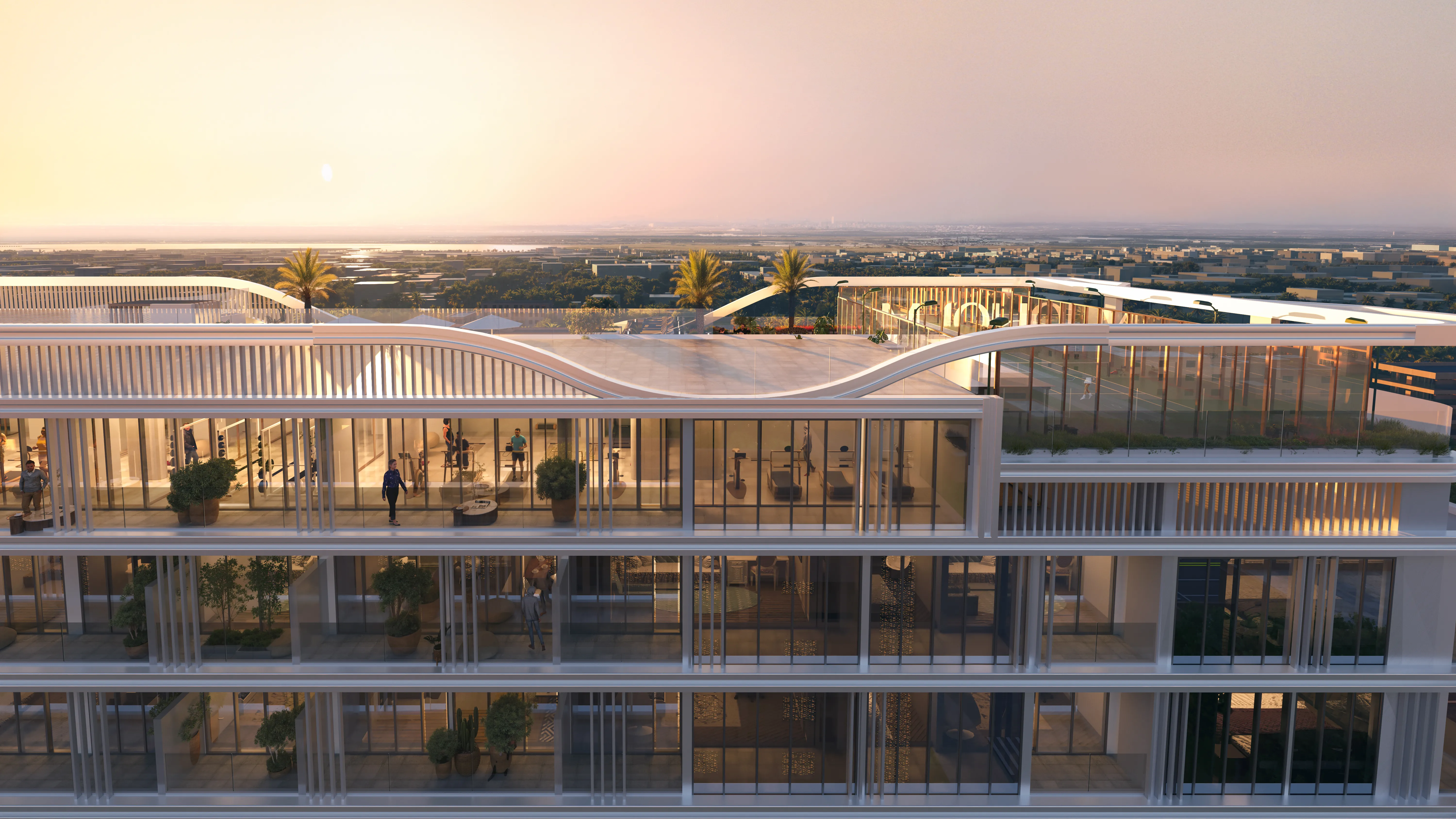 Linea by Holm Architecture 6