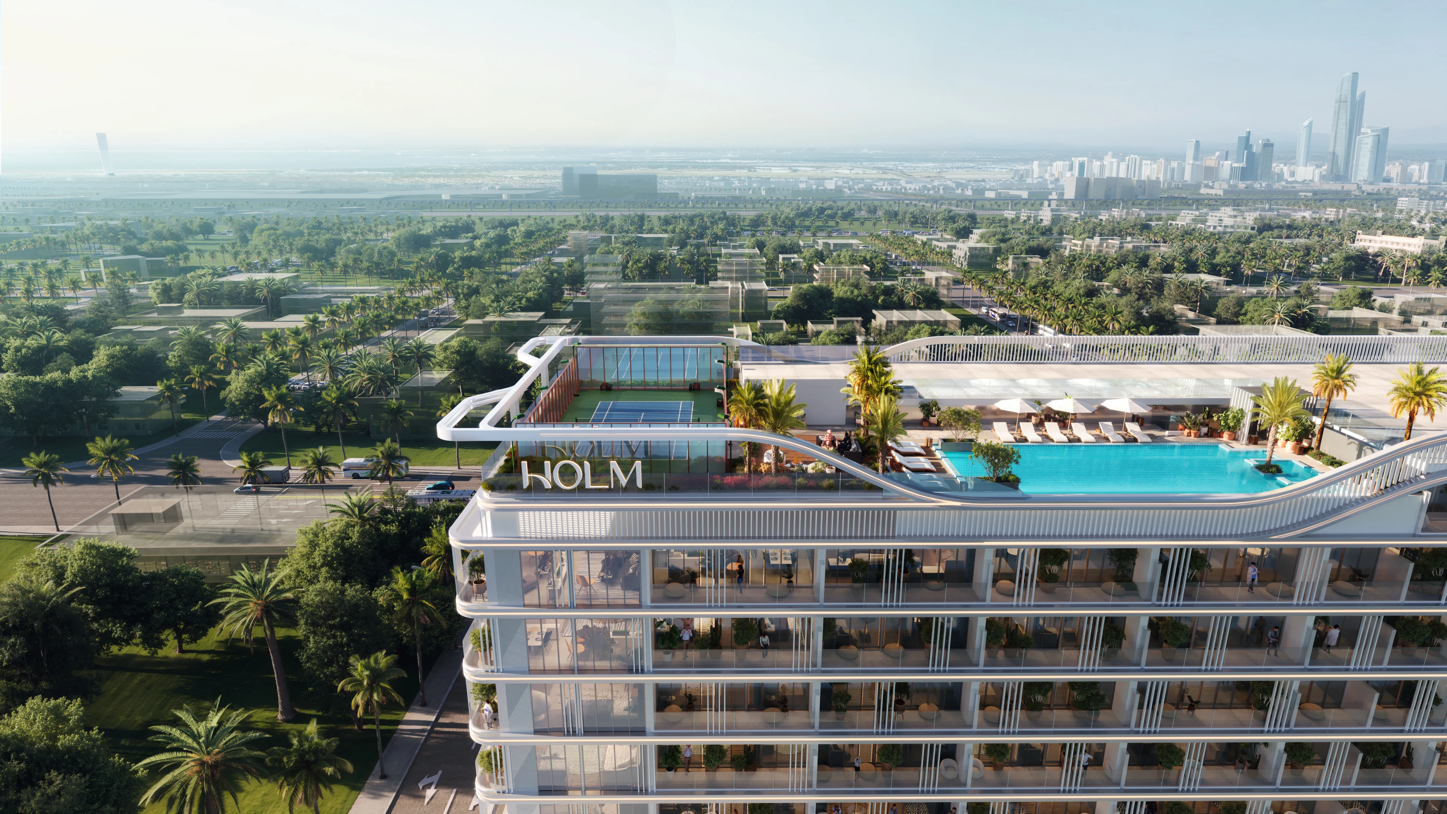 Linea by Holm Architecture 7