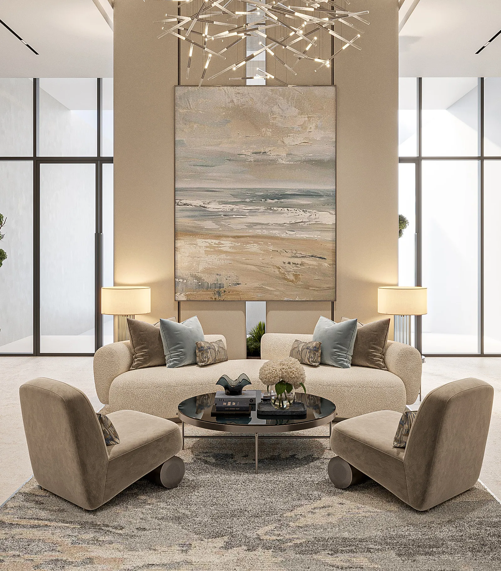 Linea by Holm Lobby 1