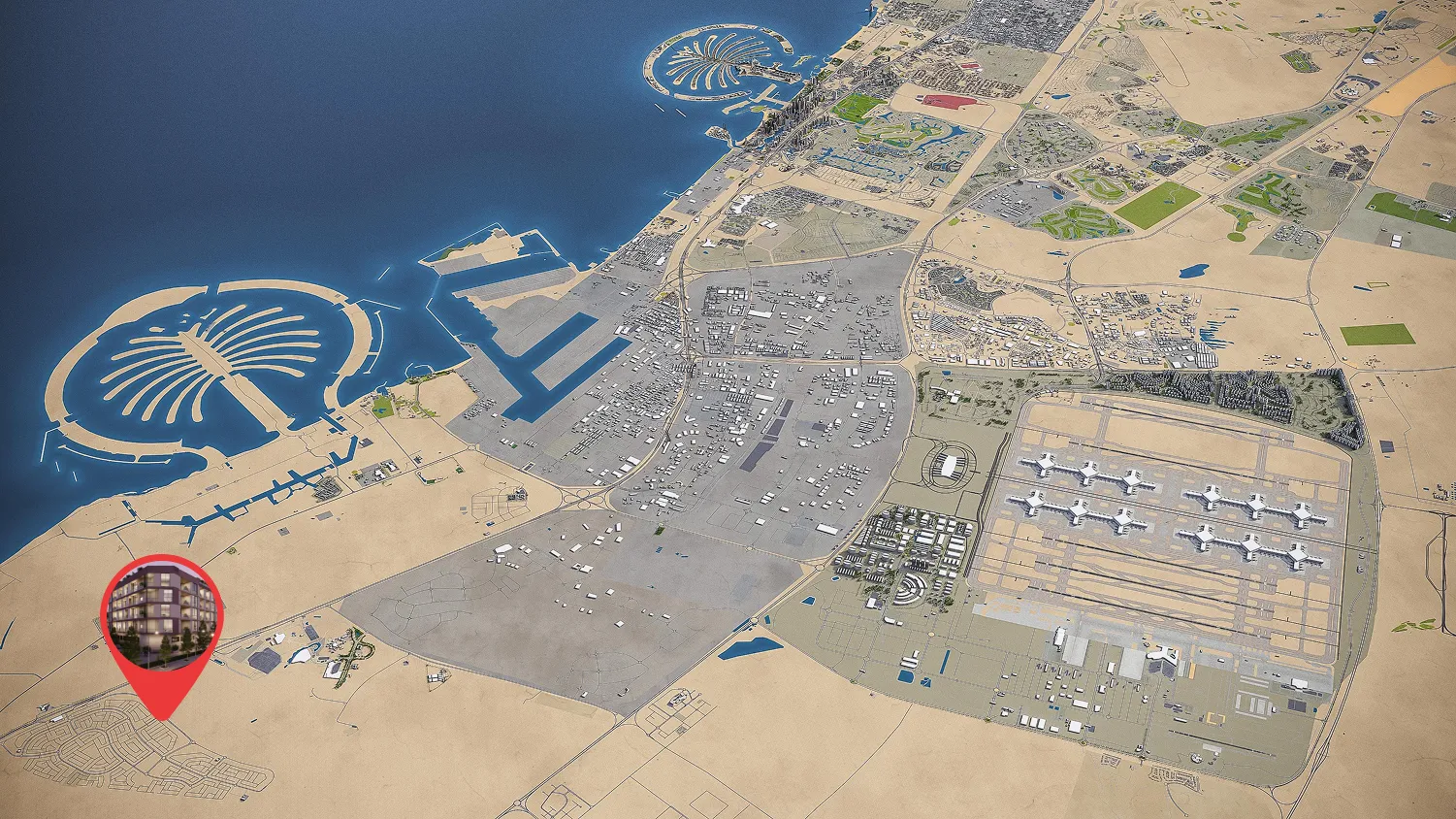 AB Hills Master Plan 1