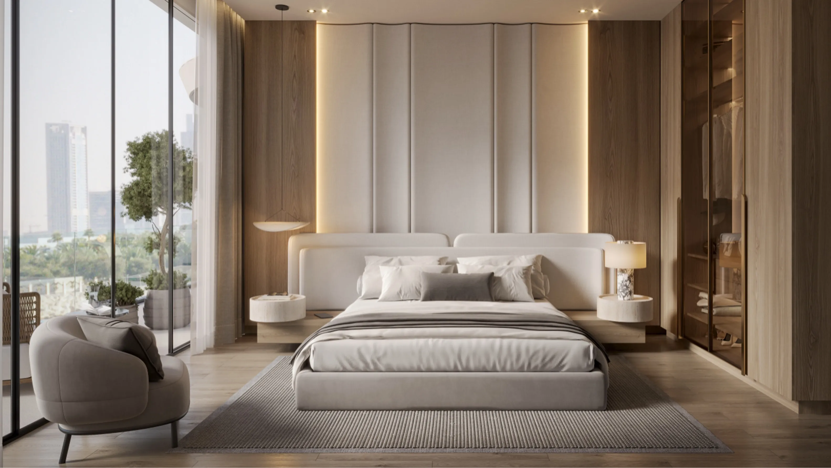 Maravea Residences Interior 2