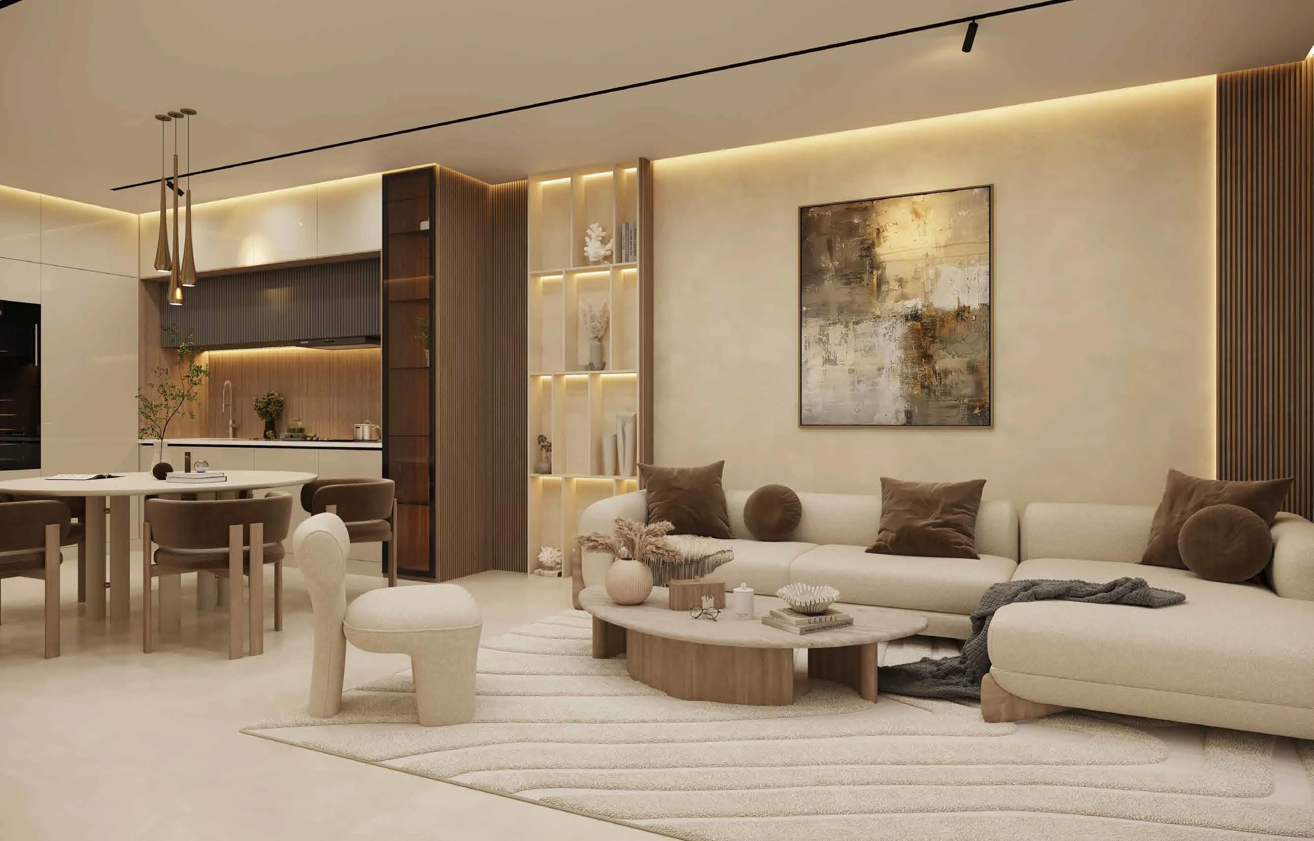 Azra Residence Interior 3