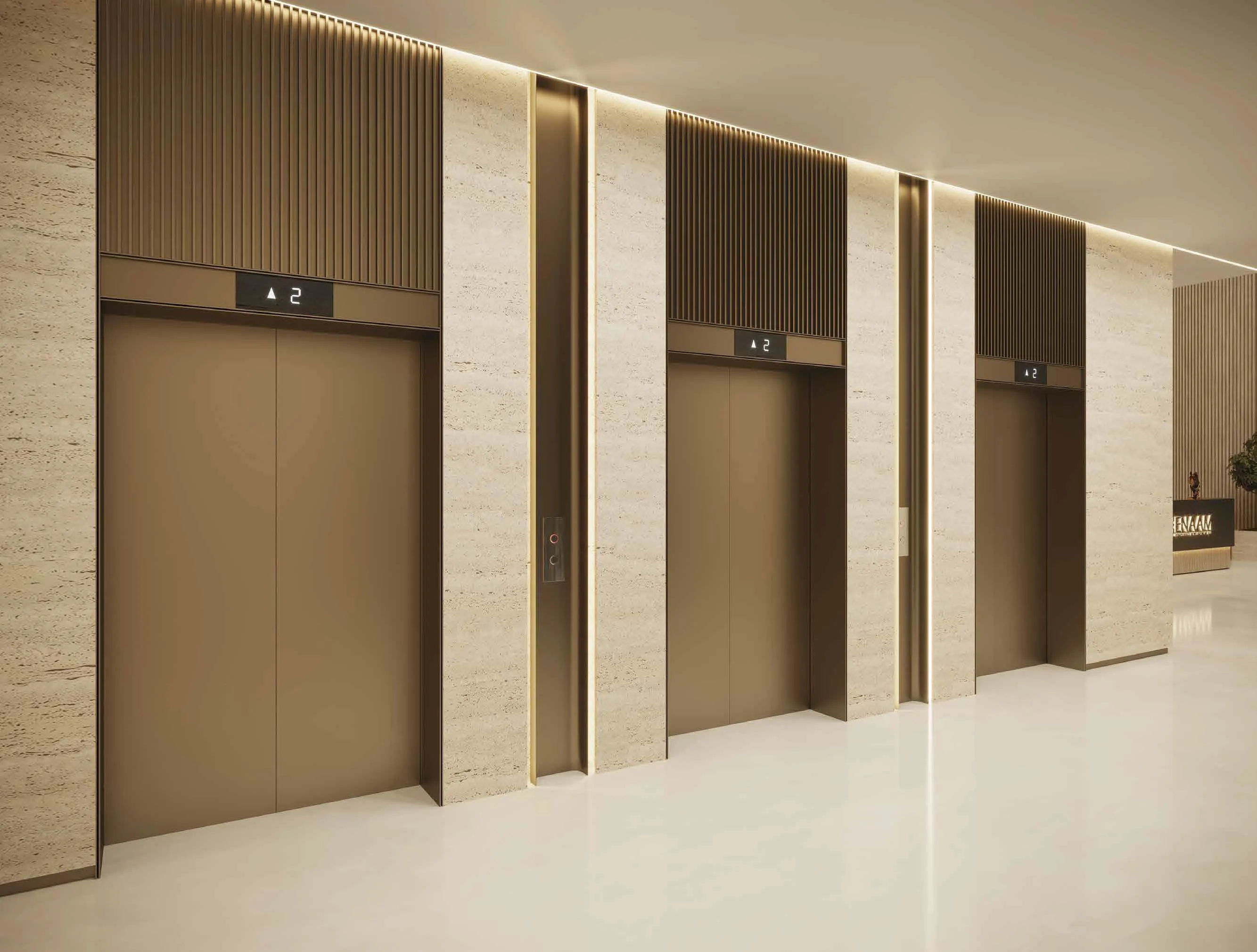 Azra Residence Lobby 1