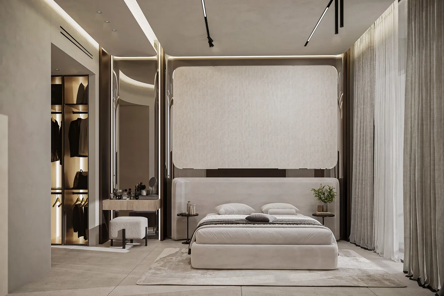 Peace Avenue Interior 2