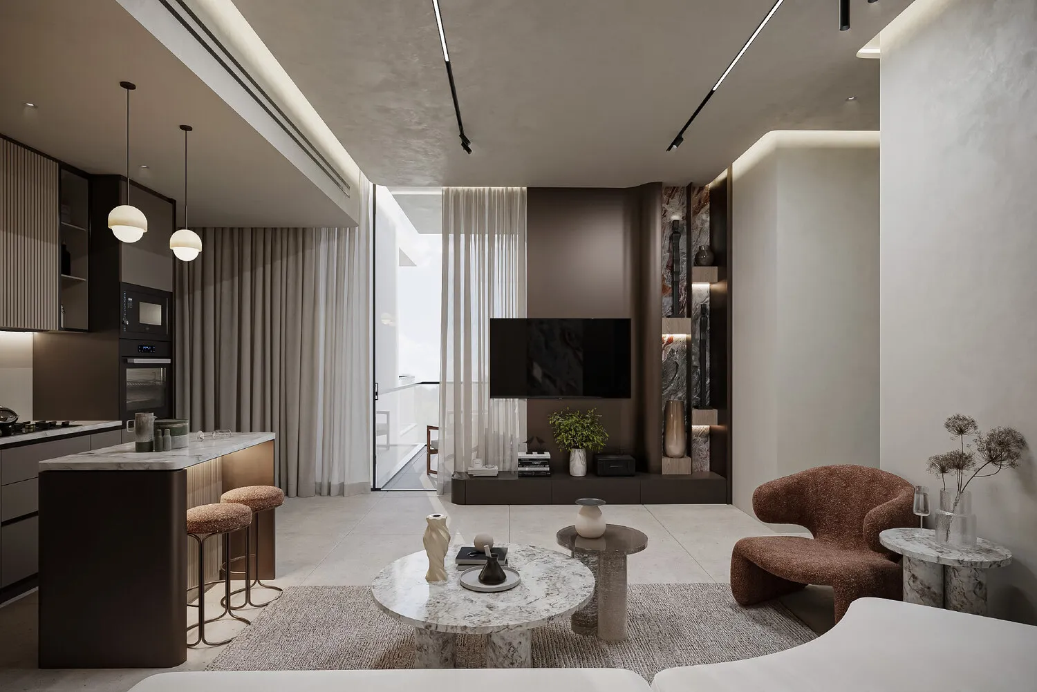 Peace Avenue Interior 3