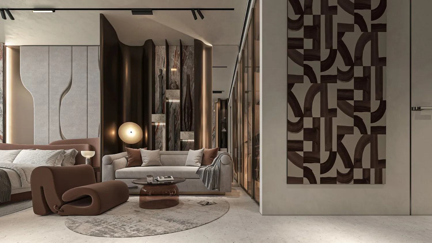 Peace Avenue Interior 4