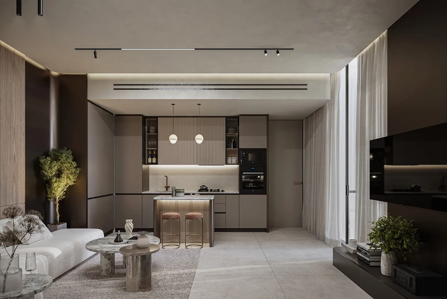 Peace Avenue Interior 6