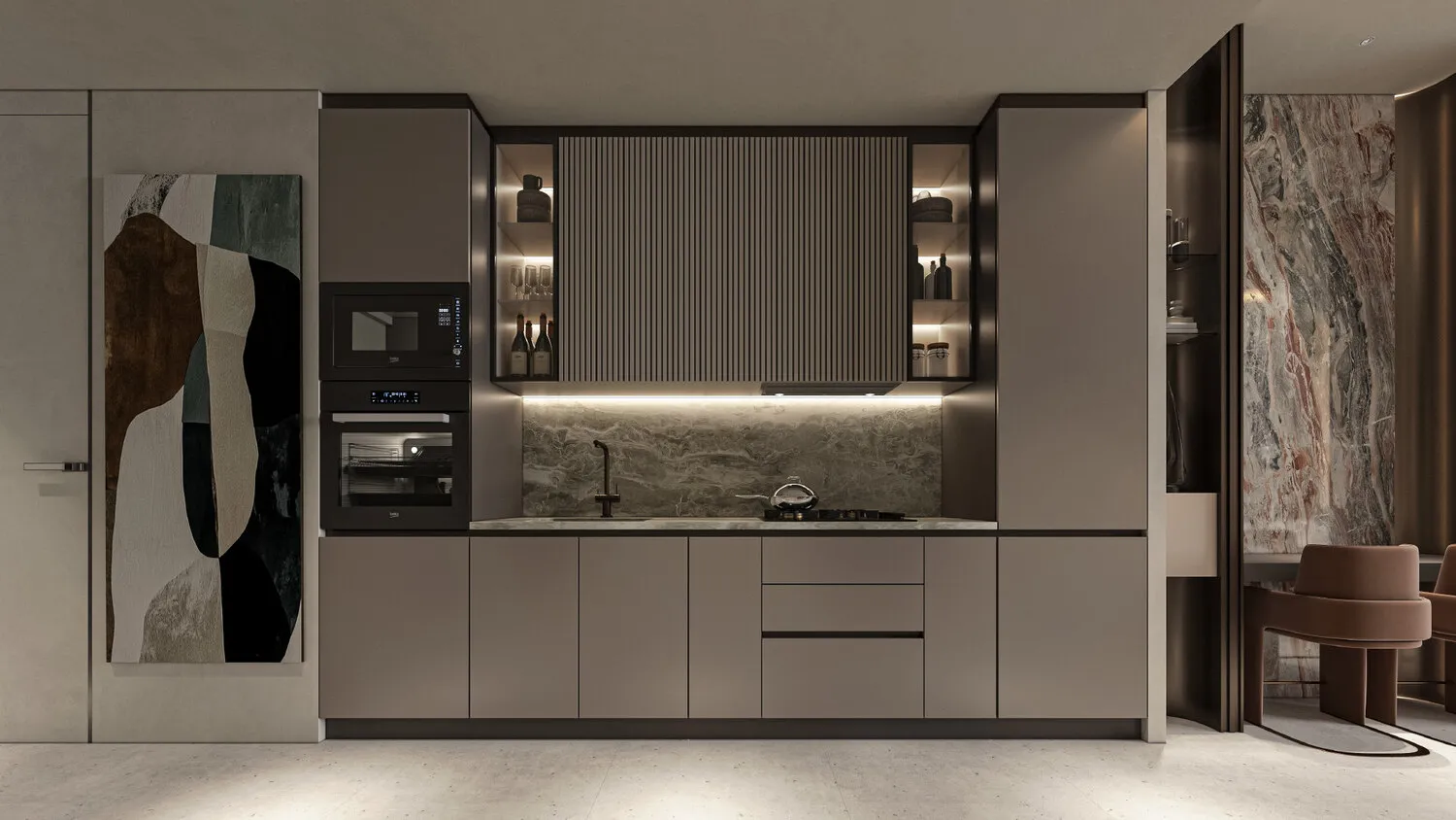 Peace Avenue Interior 7