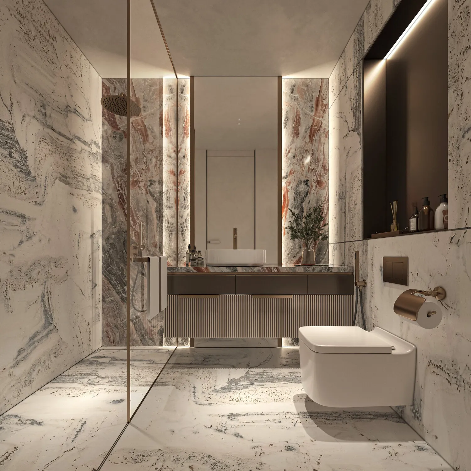 Peace Avenue Interior 9