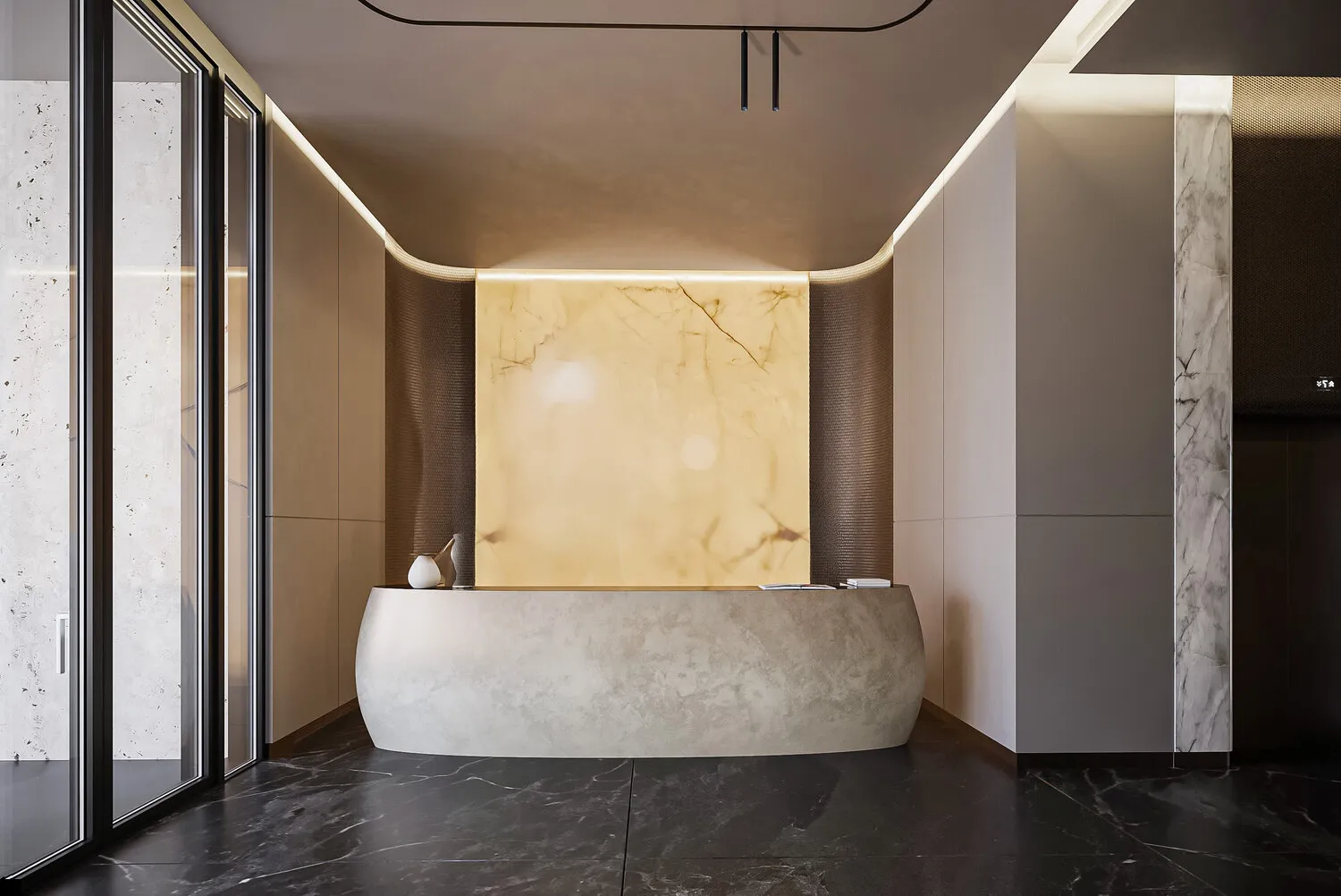 Peace Avenue Lobby 1