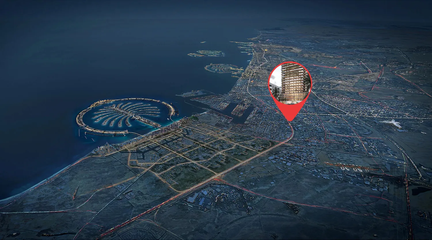 Peace Avenue Master Plan 1