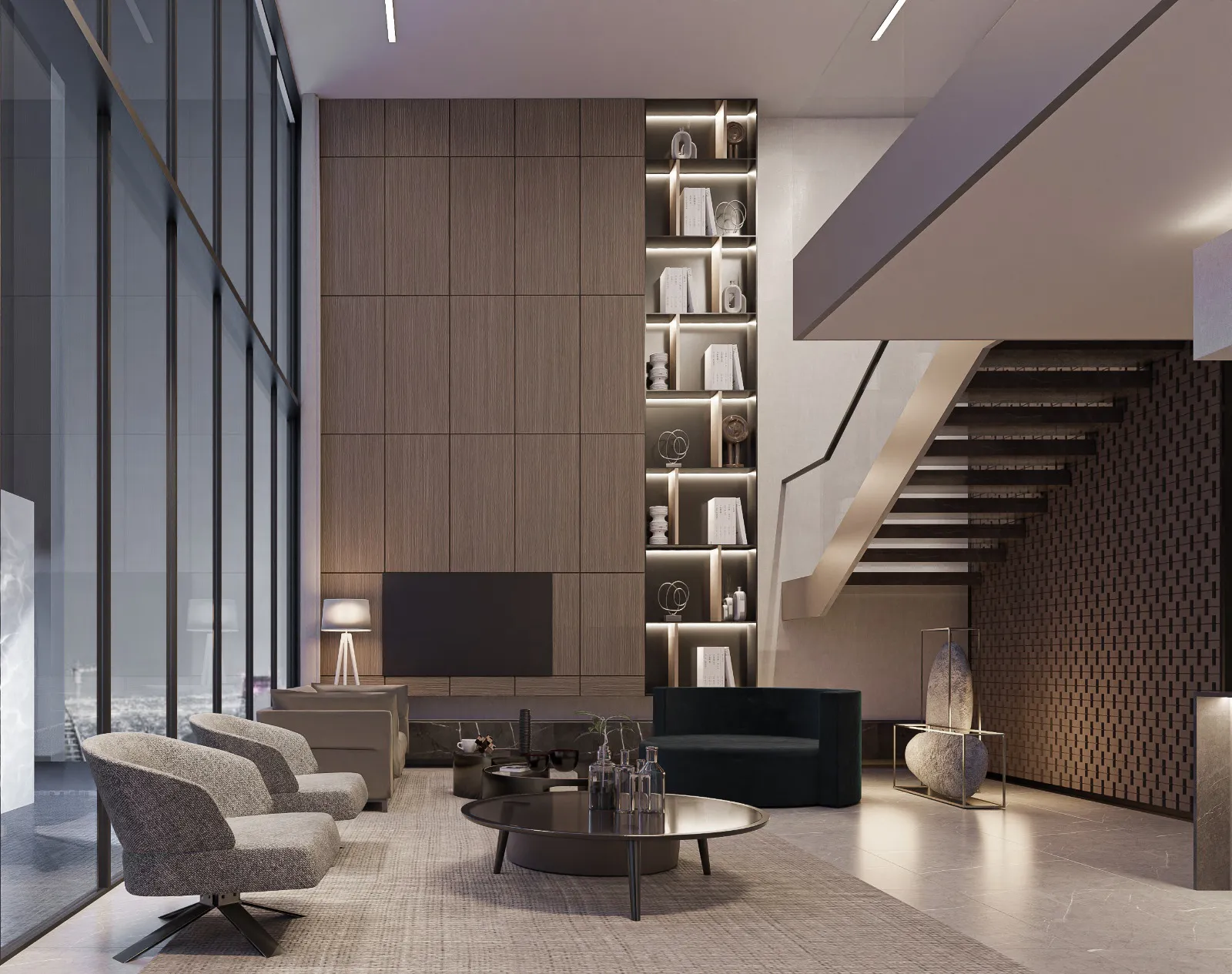 AB Cavalier Interior 5