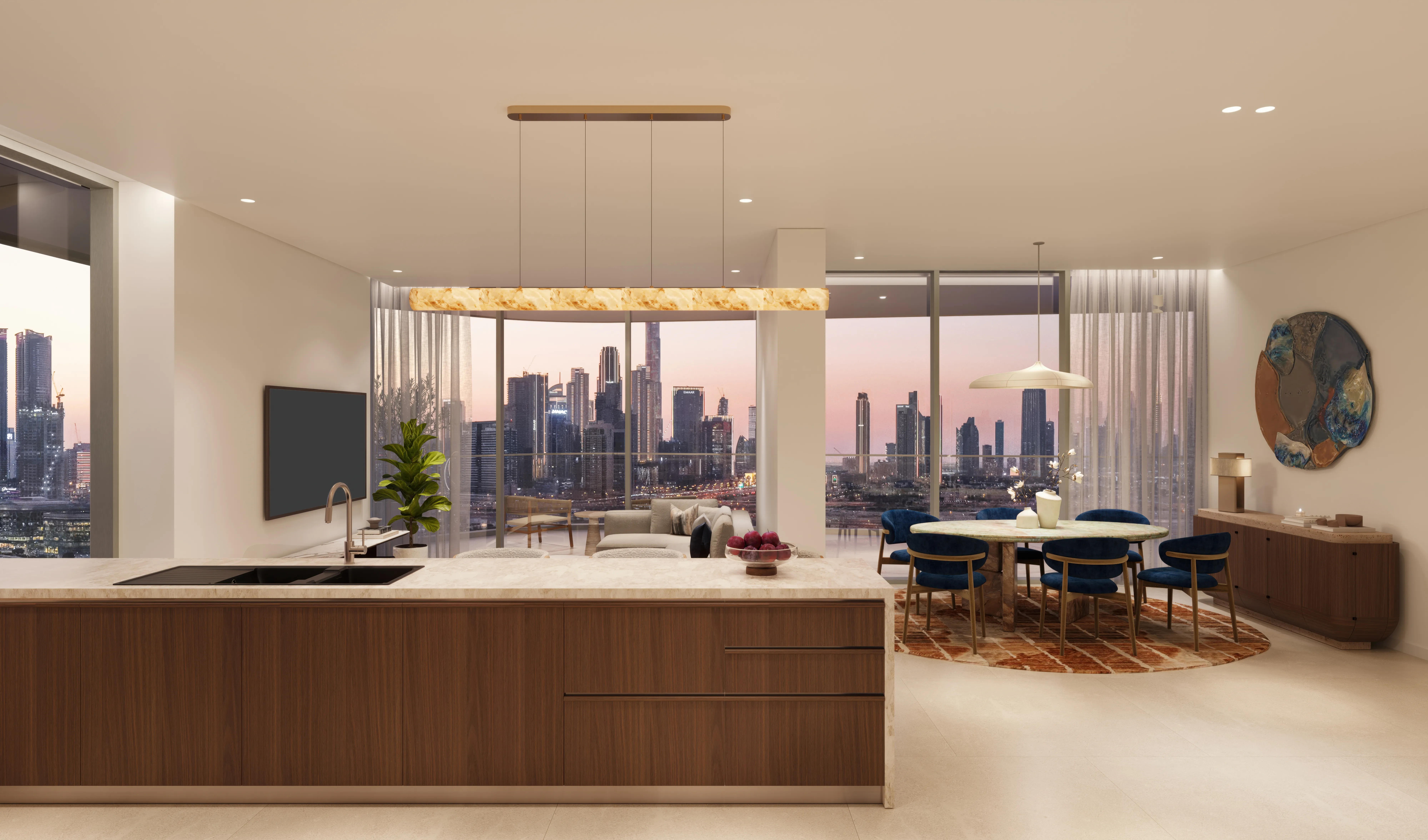 Artistry One Residences Interior 4