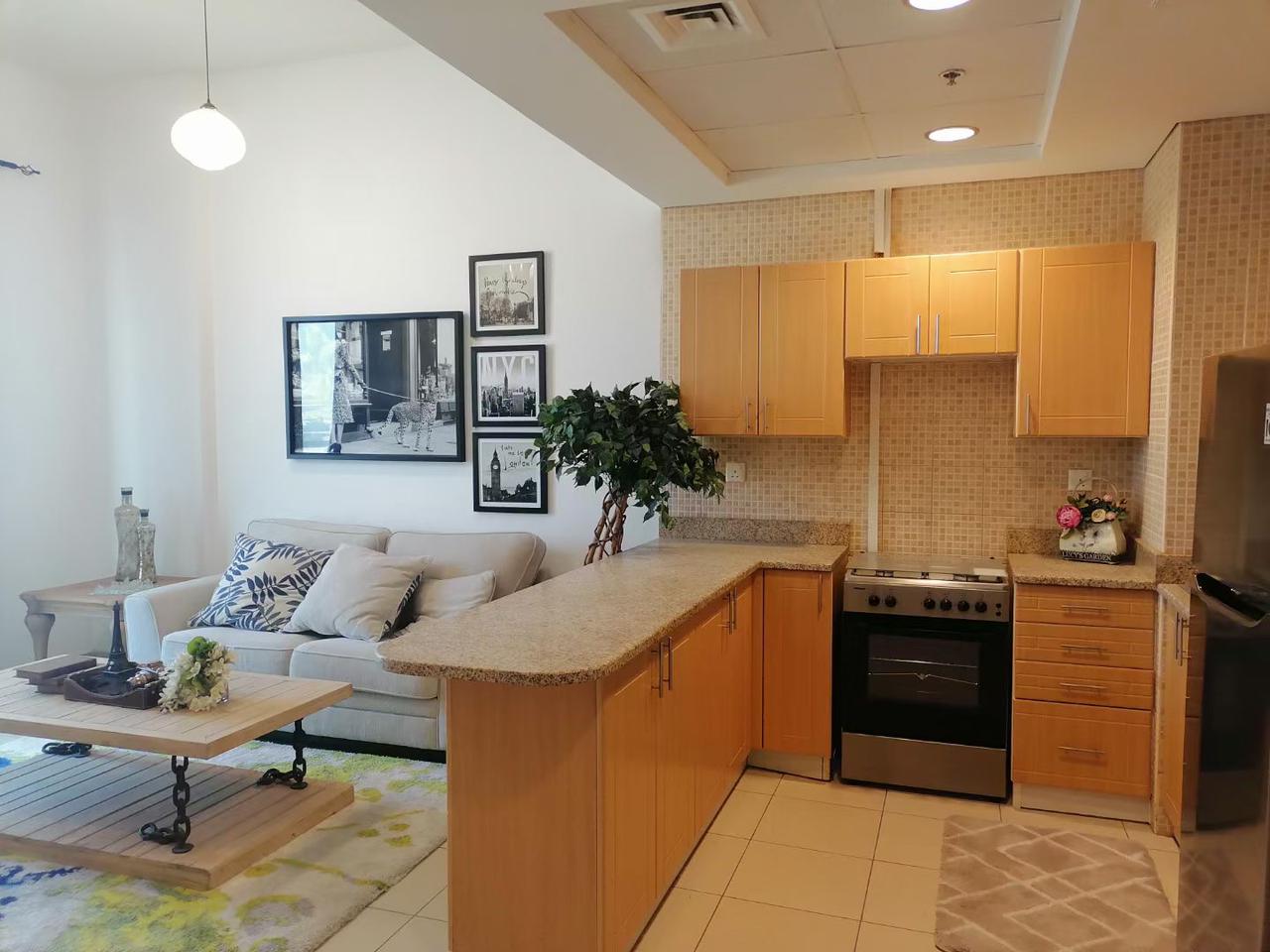 Oakwood Residency  Interior 5