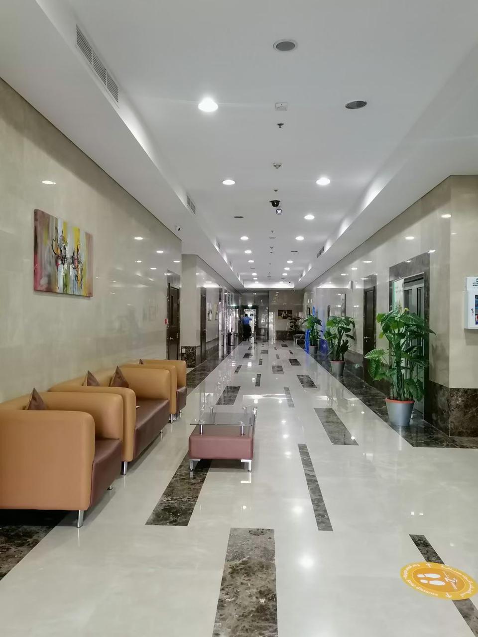 Oakwood Residency  Lobby 1