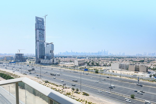 Oakwood Residency  Master Plan 1