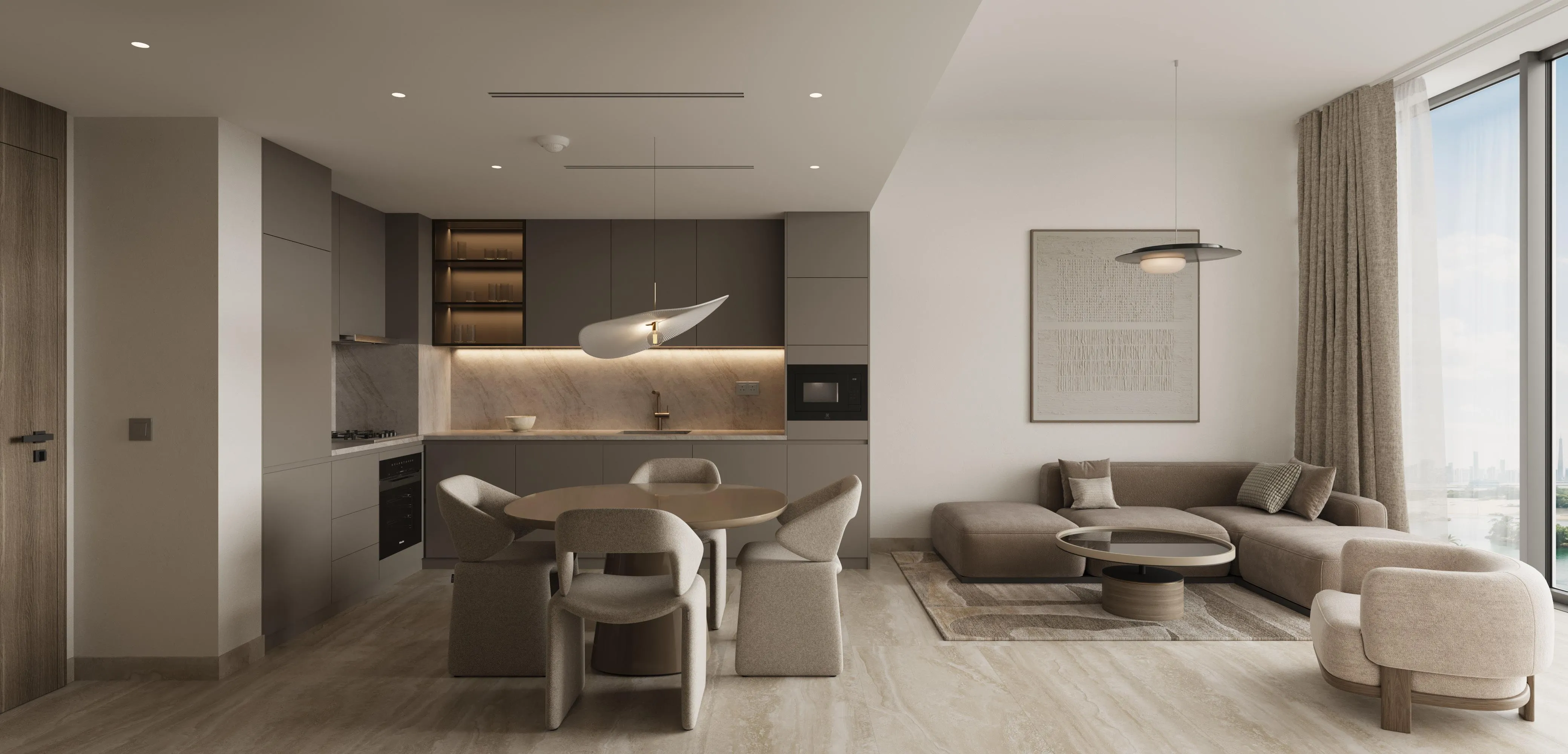 Sanctuary Interior 4