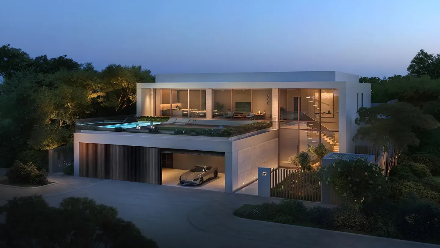 Y Views at Bayn Architecture 5