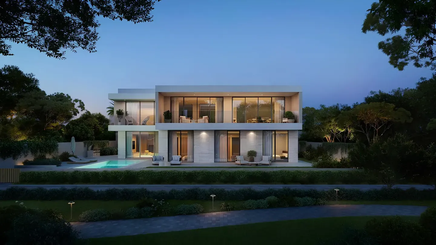 Y Views at Bayn Architecture 6