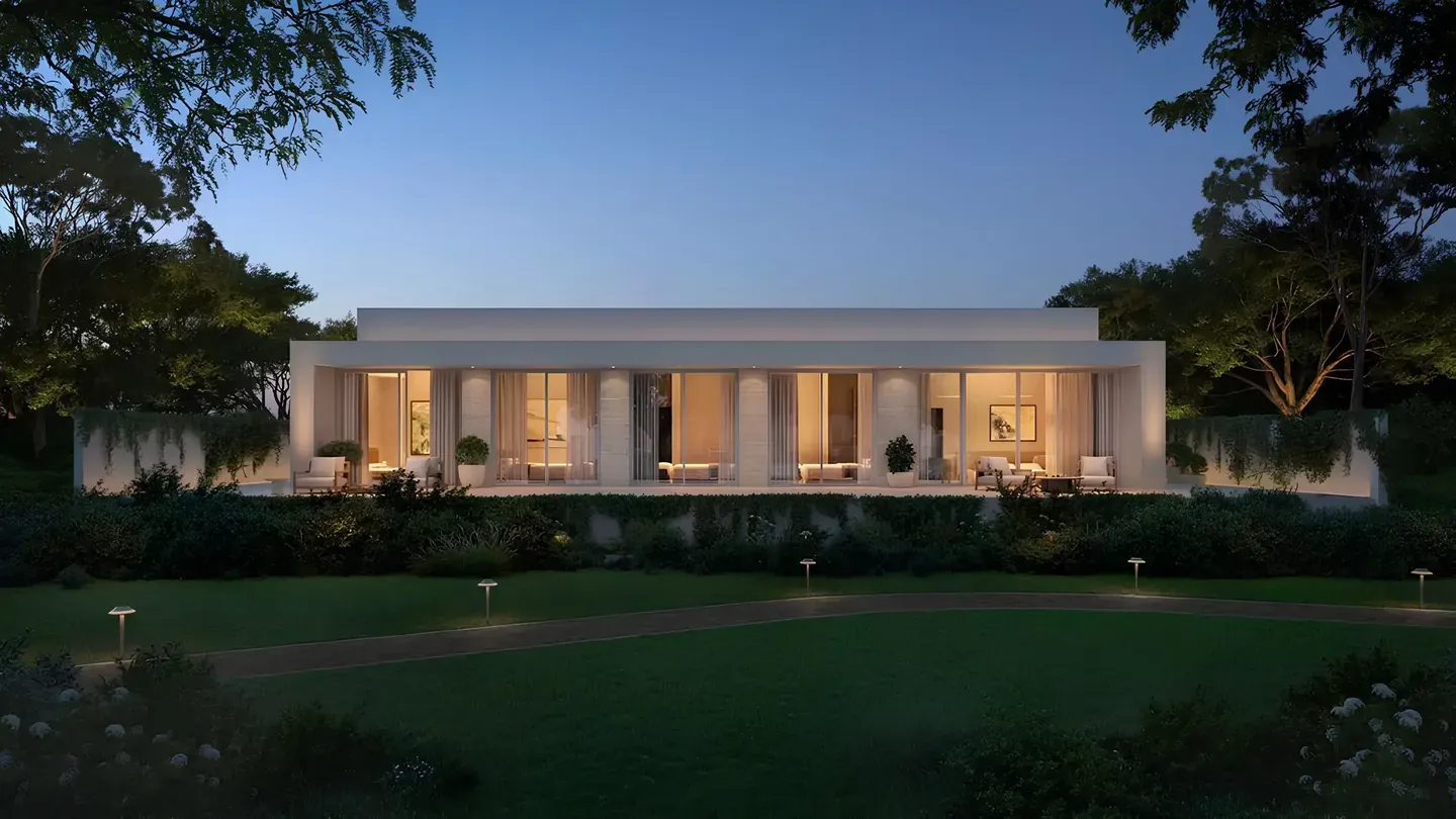 Y Views at Bayn Architecture 8