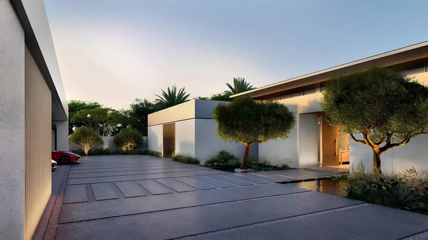 Y Views at Bayn Architecture 9