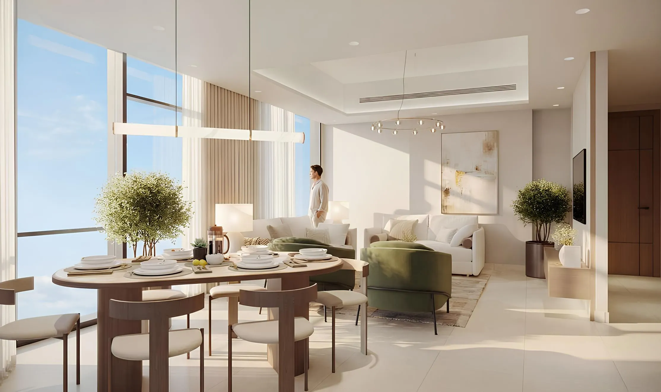 Cresswell Plaza Interior 3