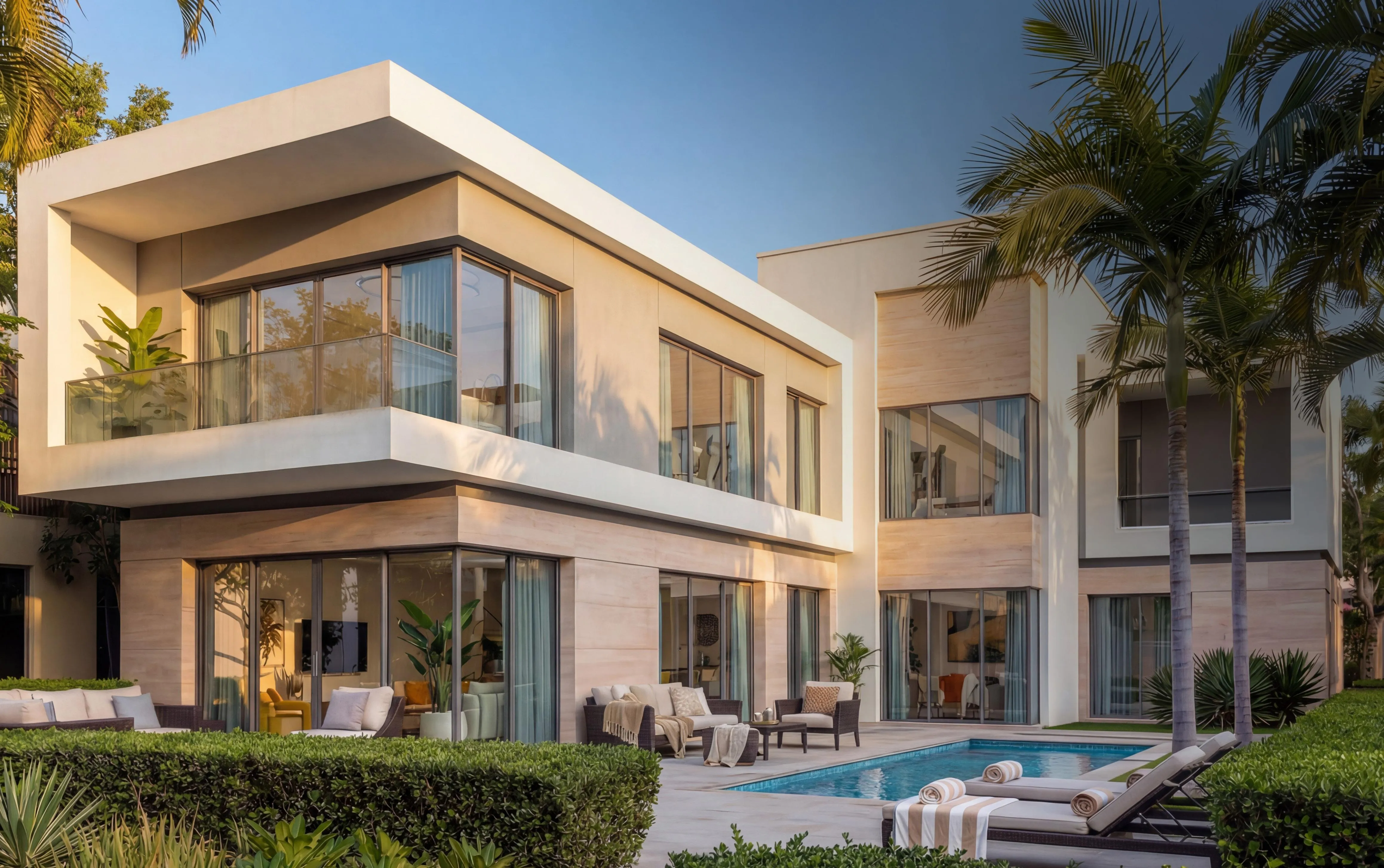The Grove at Sobha Sanctuary Architecture 1