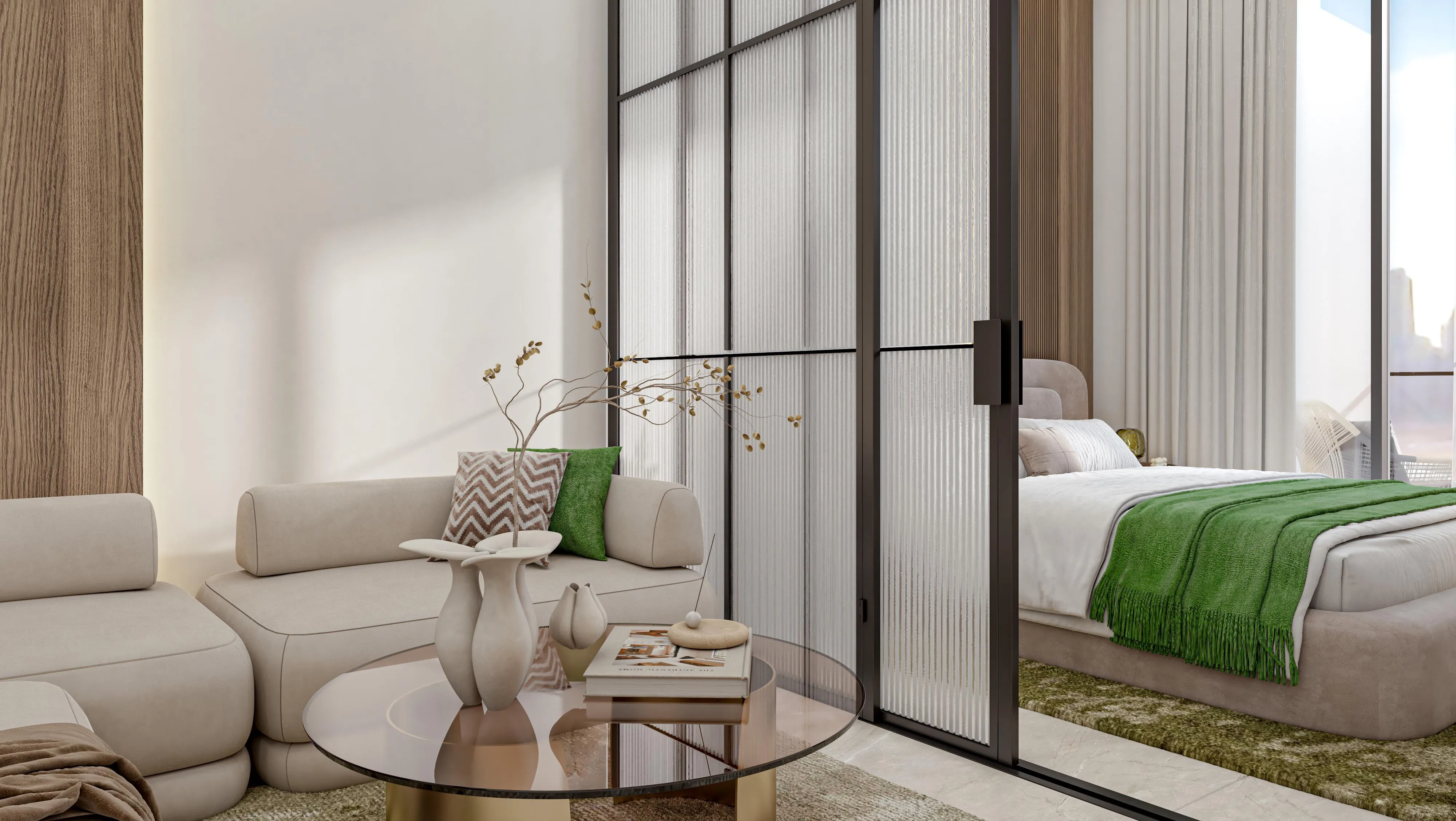 Golf Terrace Residences Interior 1