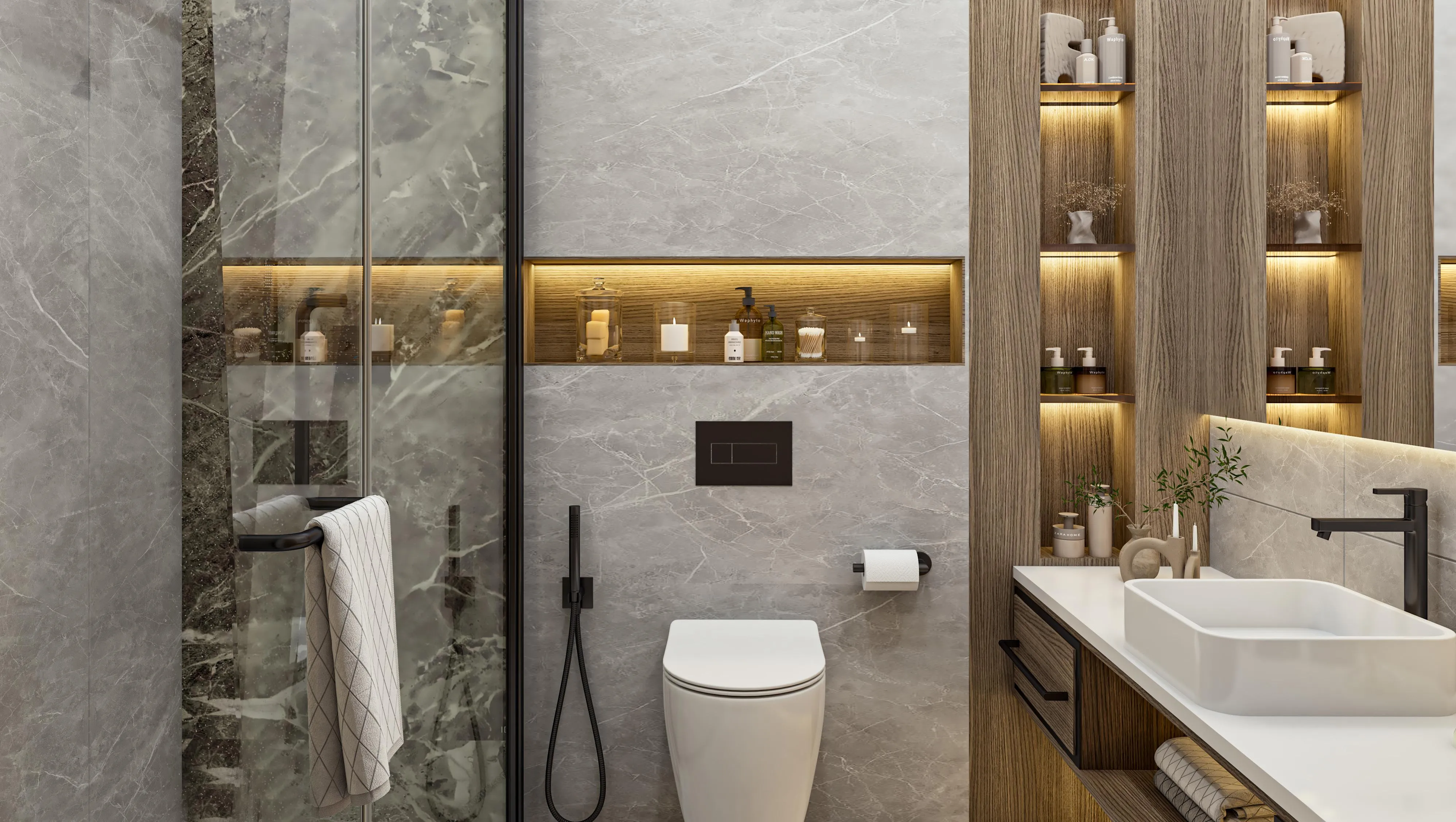 Golf Terrace Residences Interior 3