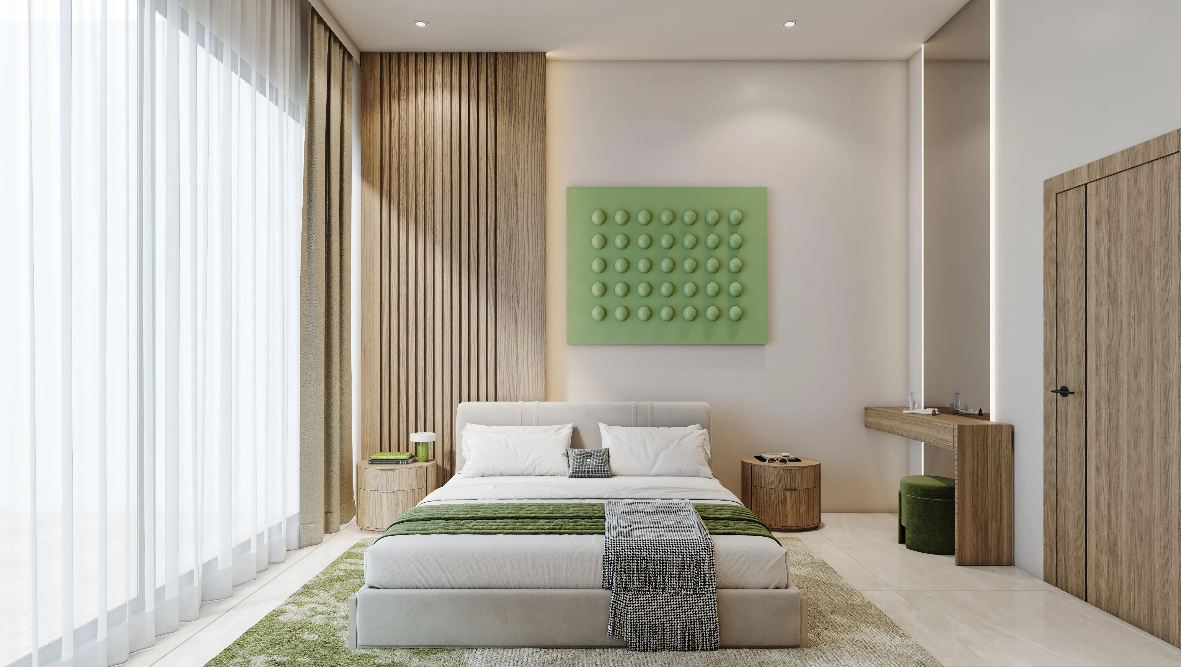 Golf Terrace Residences Interior 4