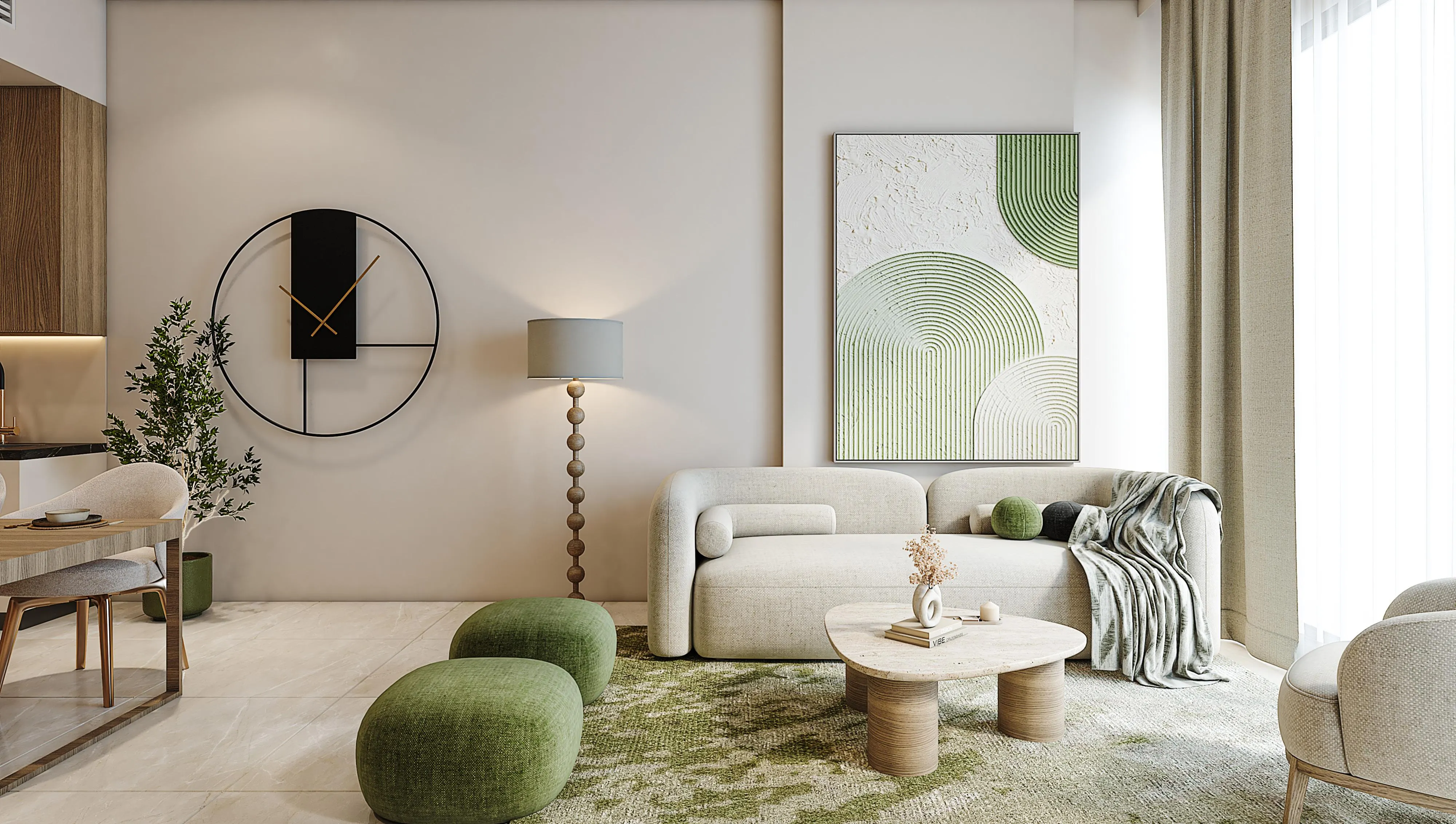 Golf Terrace Residences Interior 5