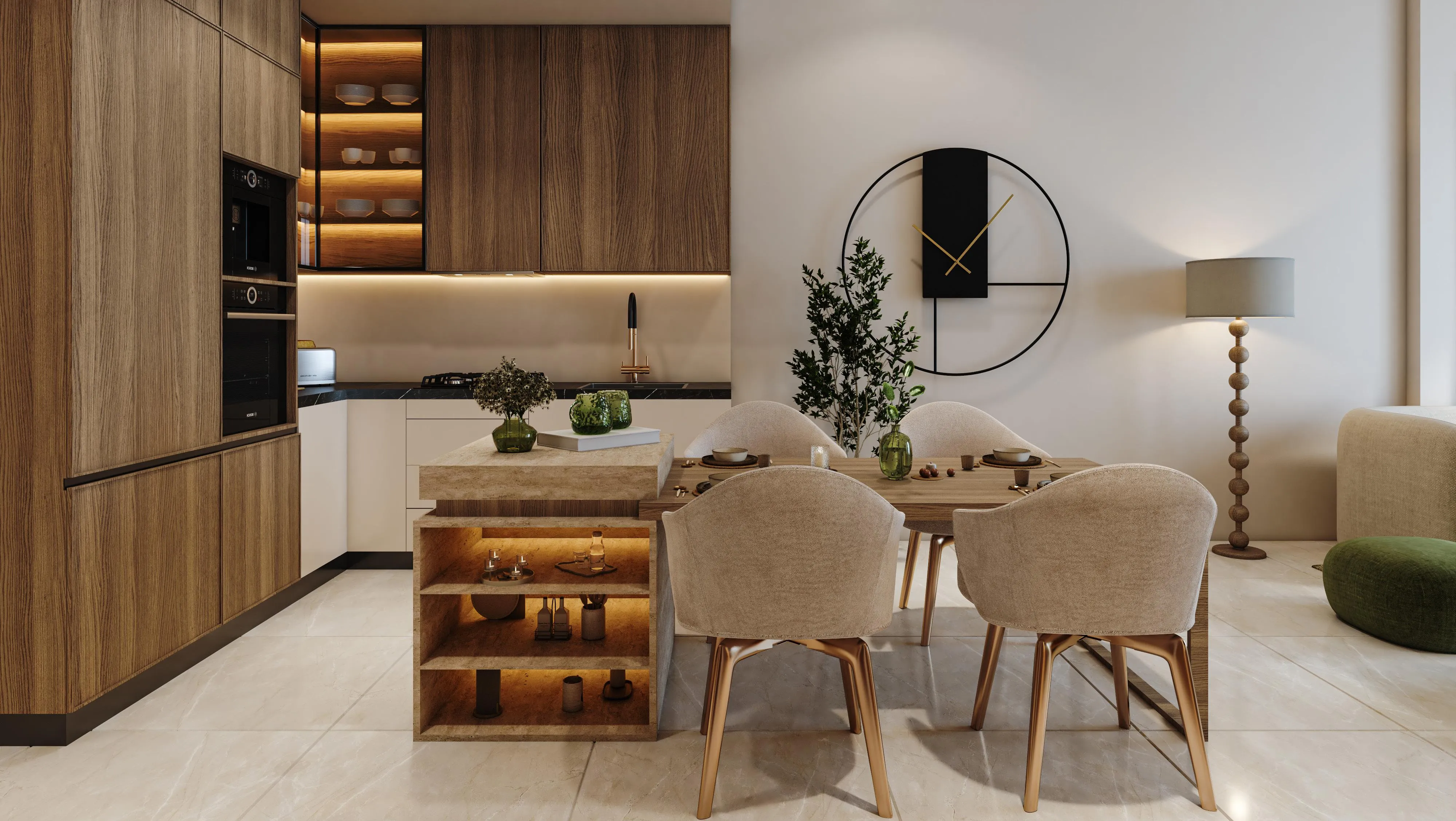 Golf Terrace Residences Interior 6