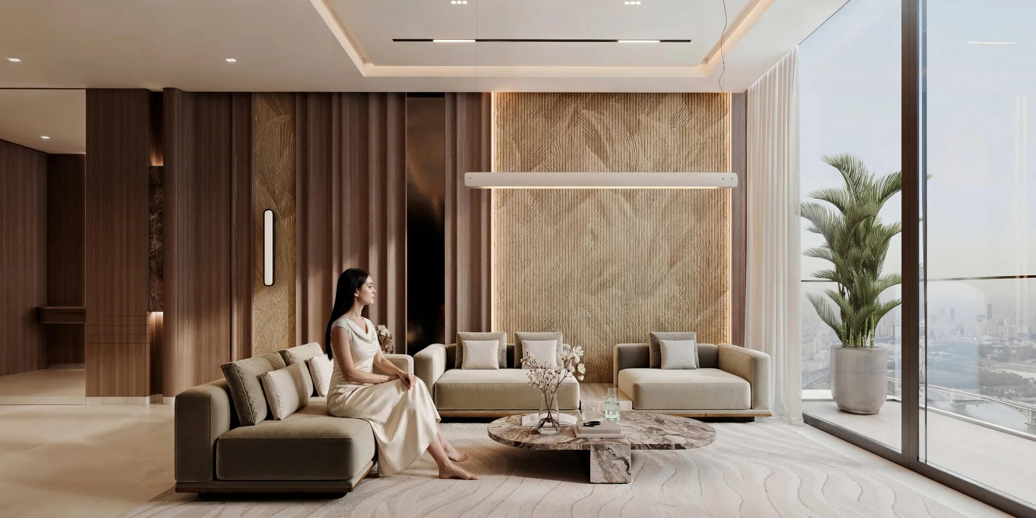 Binghatti Luxuria Interior 2