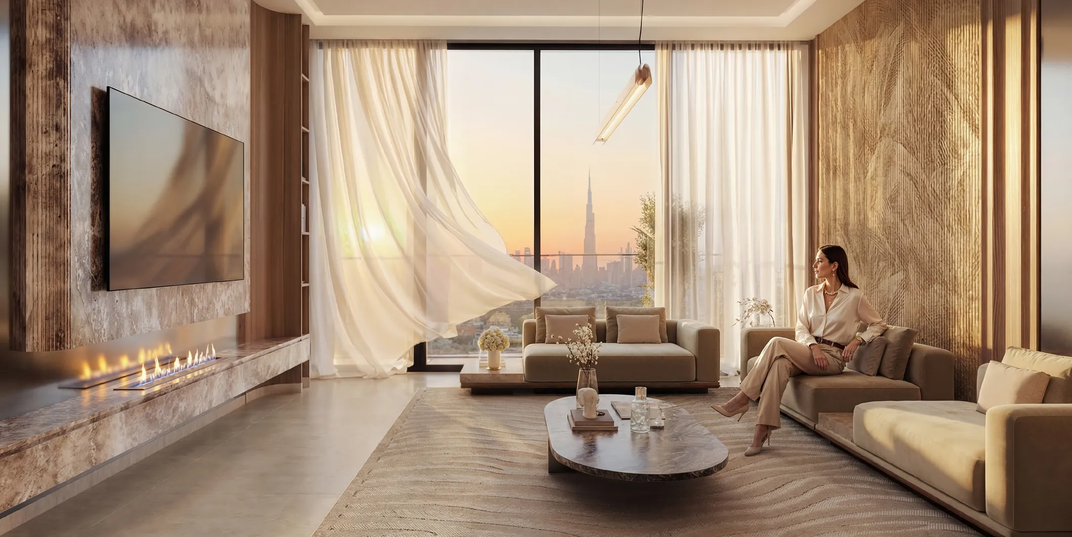 Binghatti Luxuria Interior 4