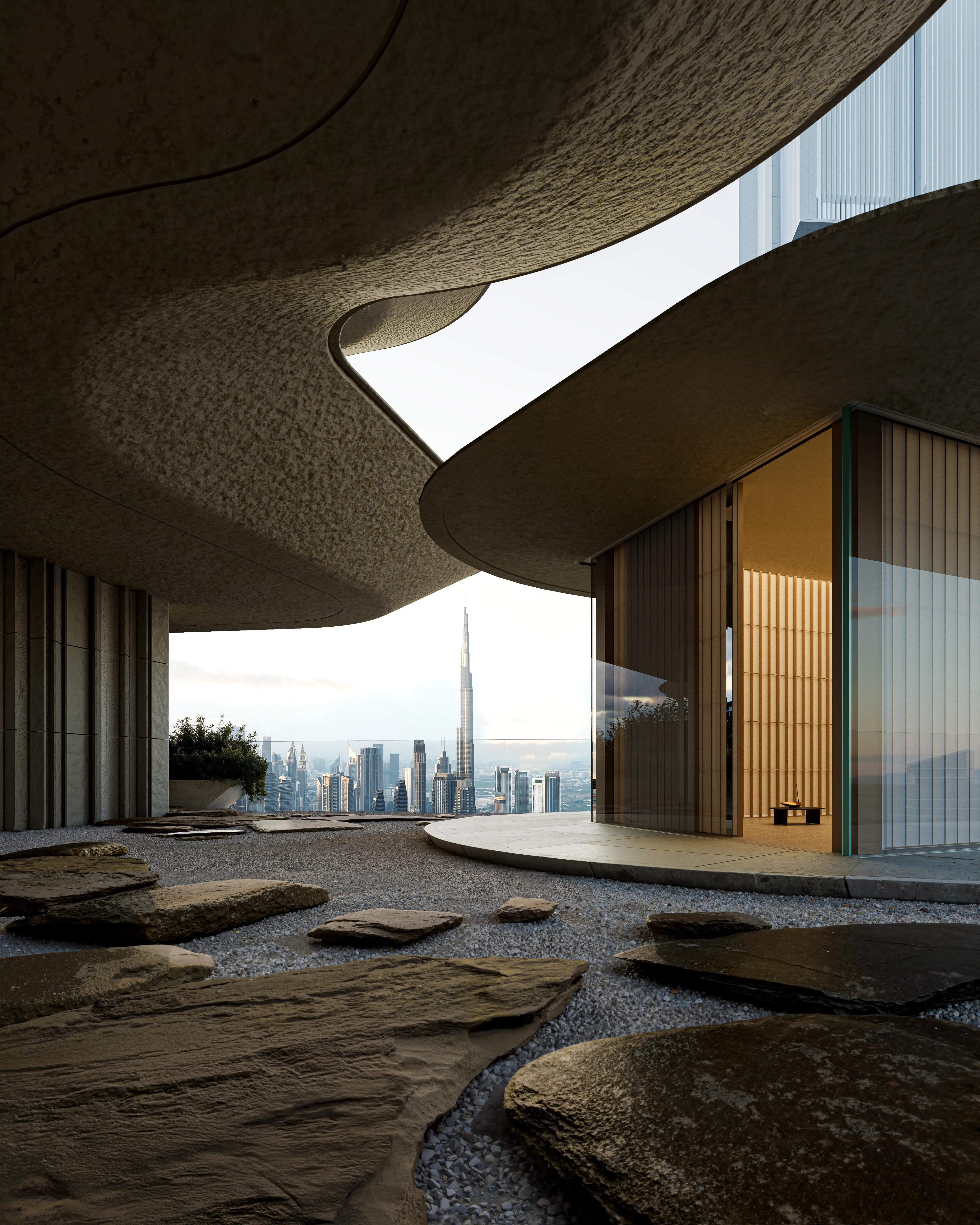 Wedyan – The Canal Architecture 2