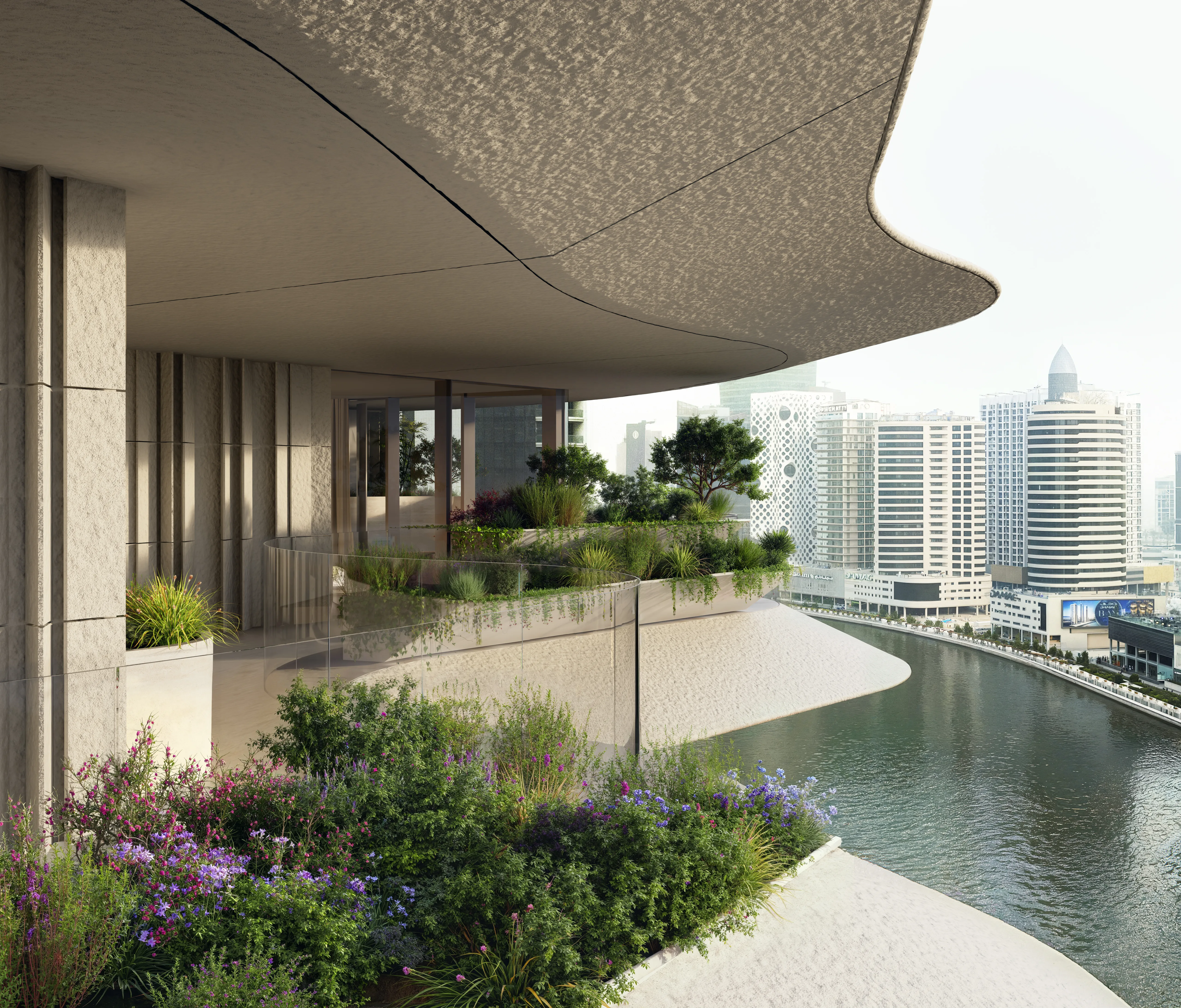 Wedyan – The Canal Architecture 3