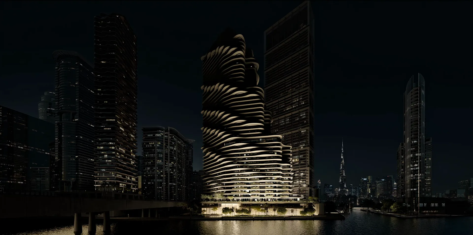 Wedyan – The Canal Architecture 6