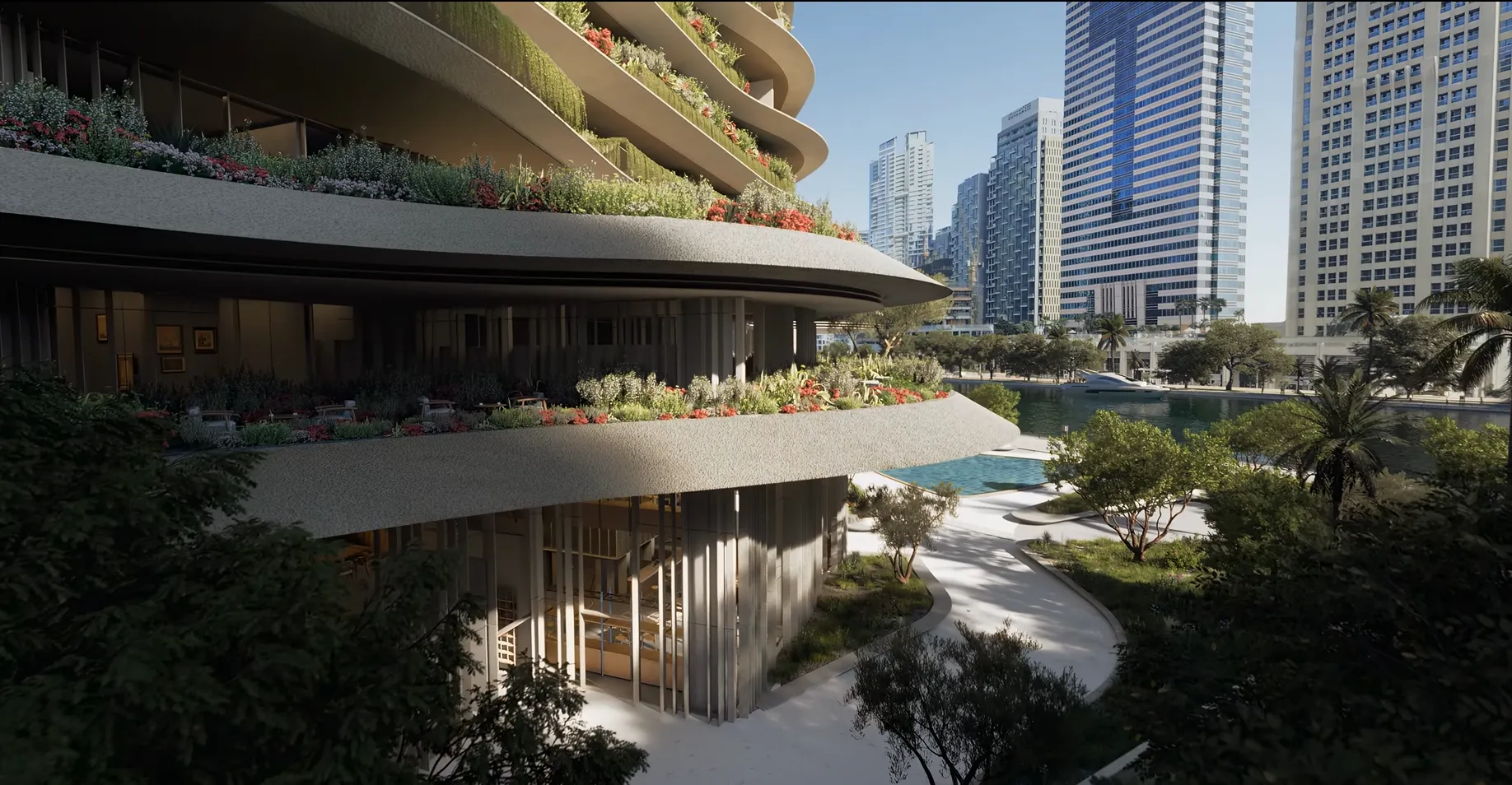 Wedyan – The Canal Architecture 7