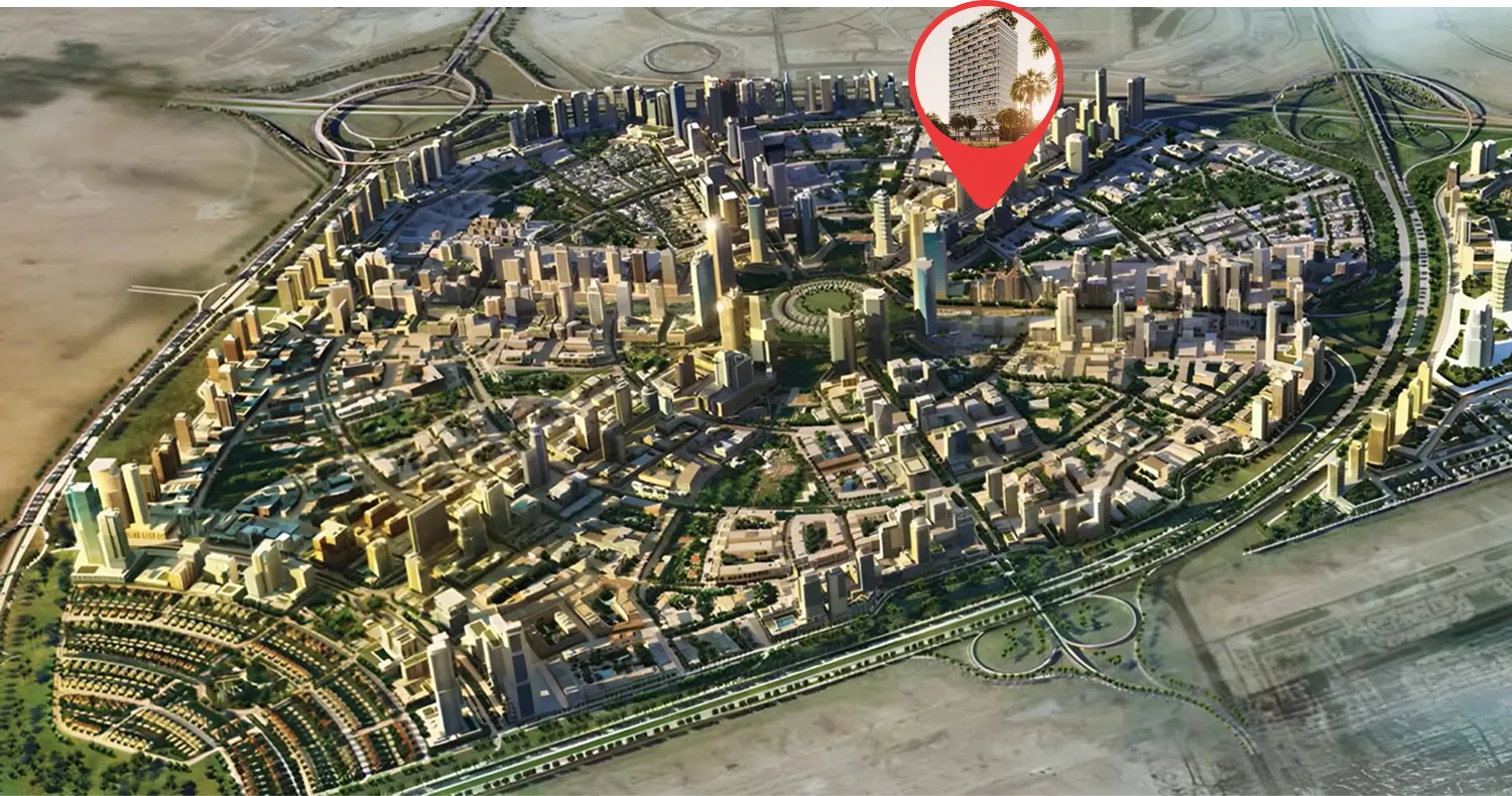 Tresora by Wadan Master Plan 1