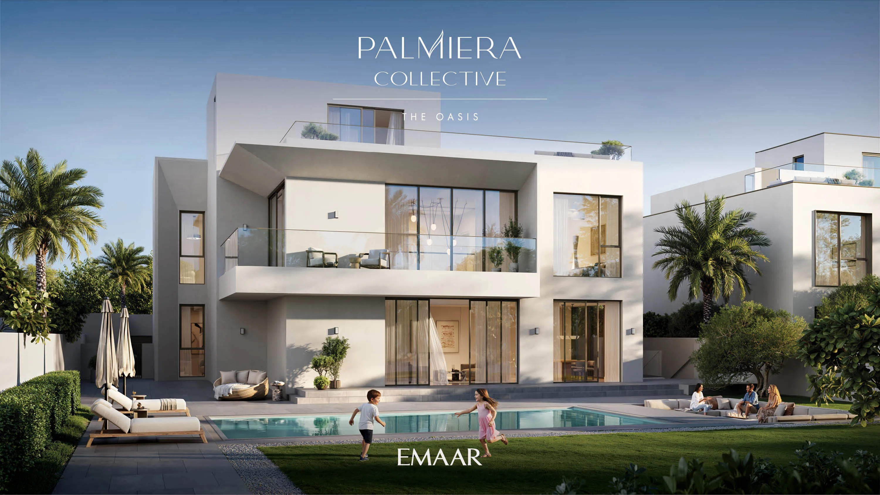 The Oasis - Palmiera Collective Architecture 1