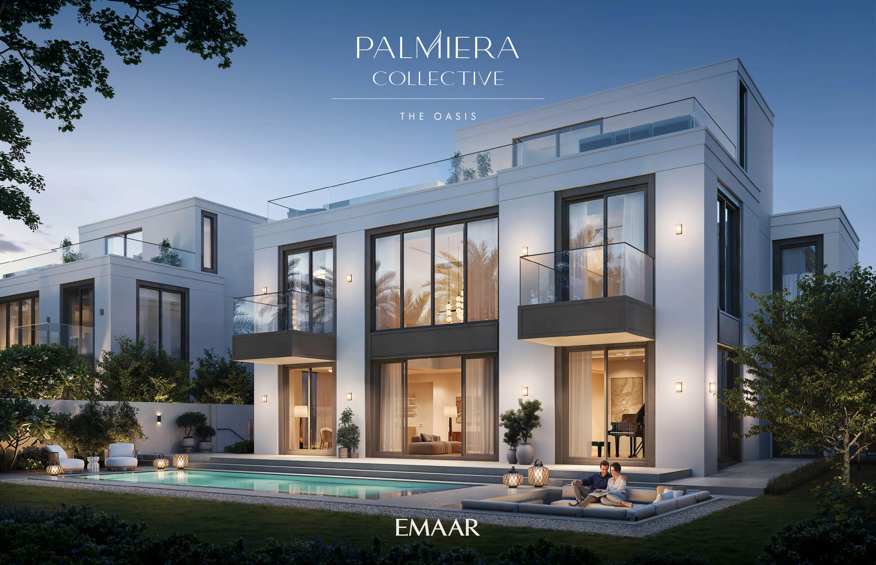 The Oasis - Palmiera Collective Architecture 3